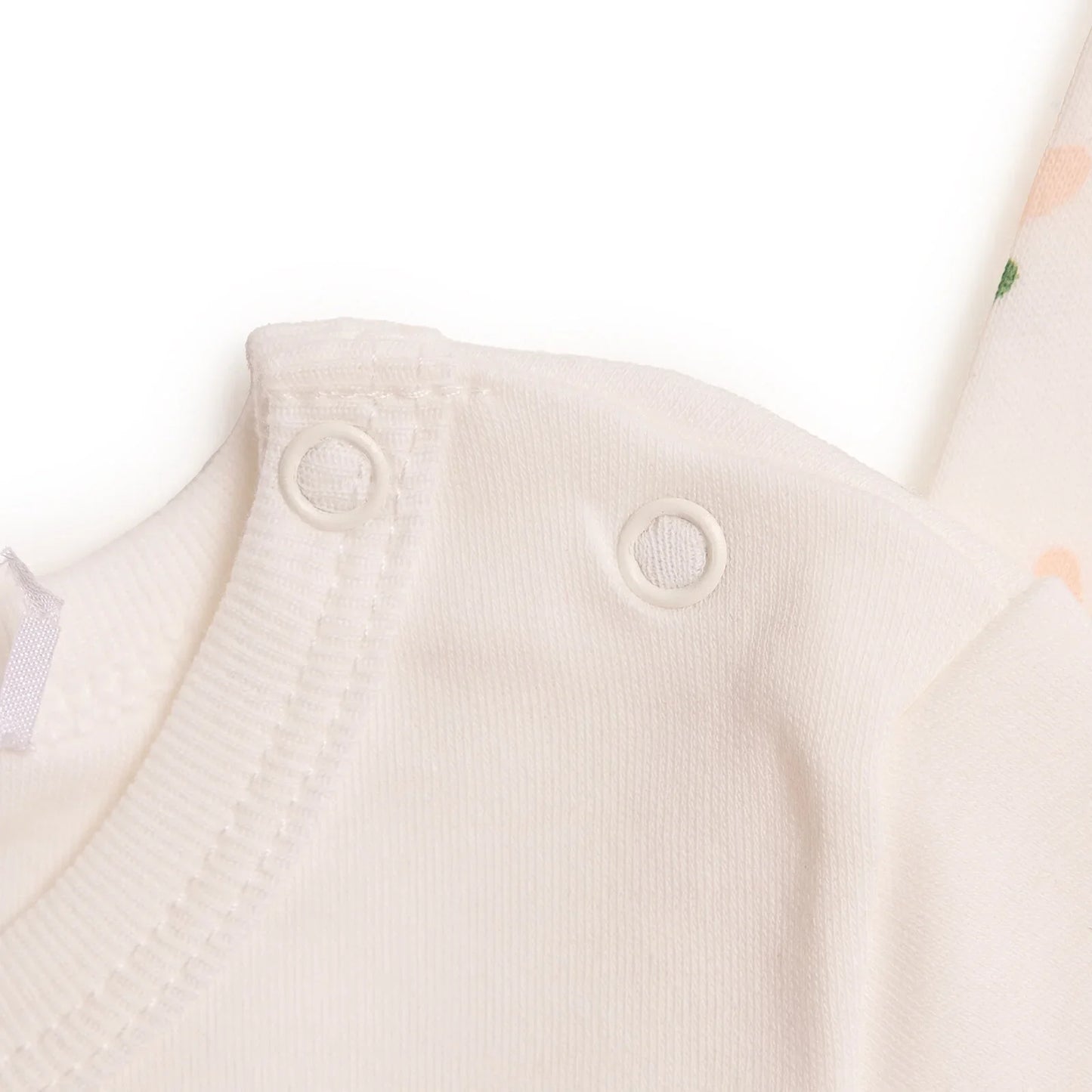 HelloBaby Newborn 4 Pcs Hospital Pack - Salmon