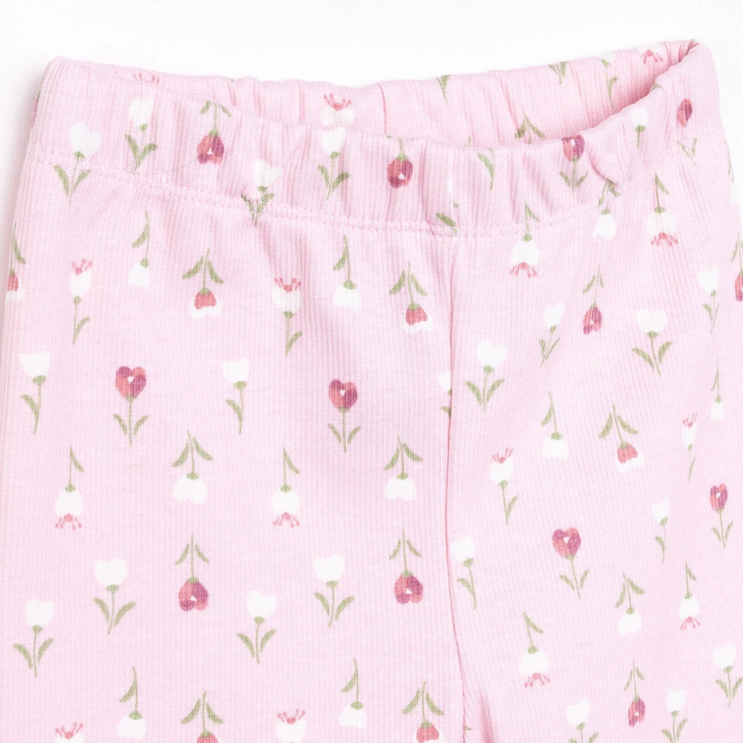 HelloBaby Winter Fairytale Leggings Set - Ecru