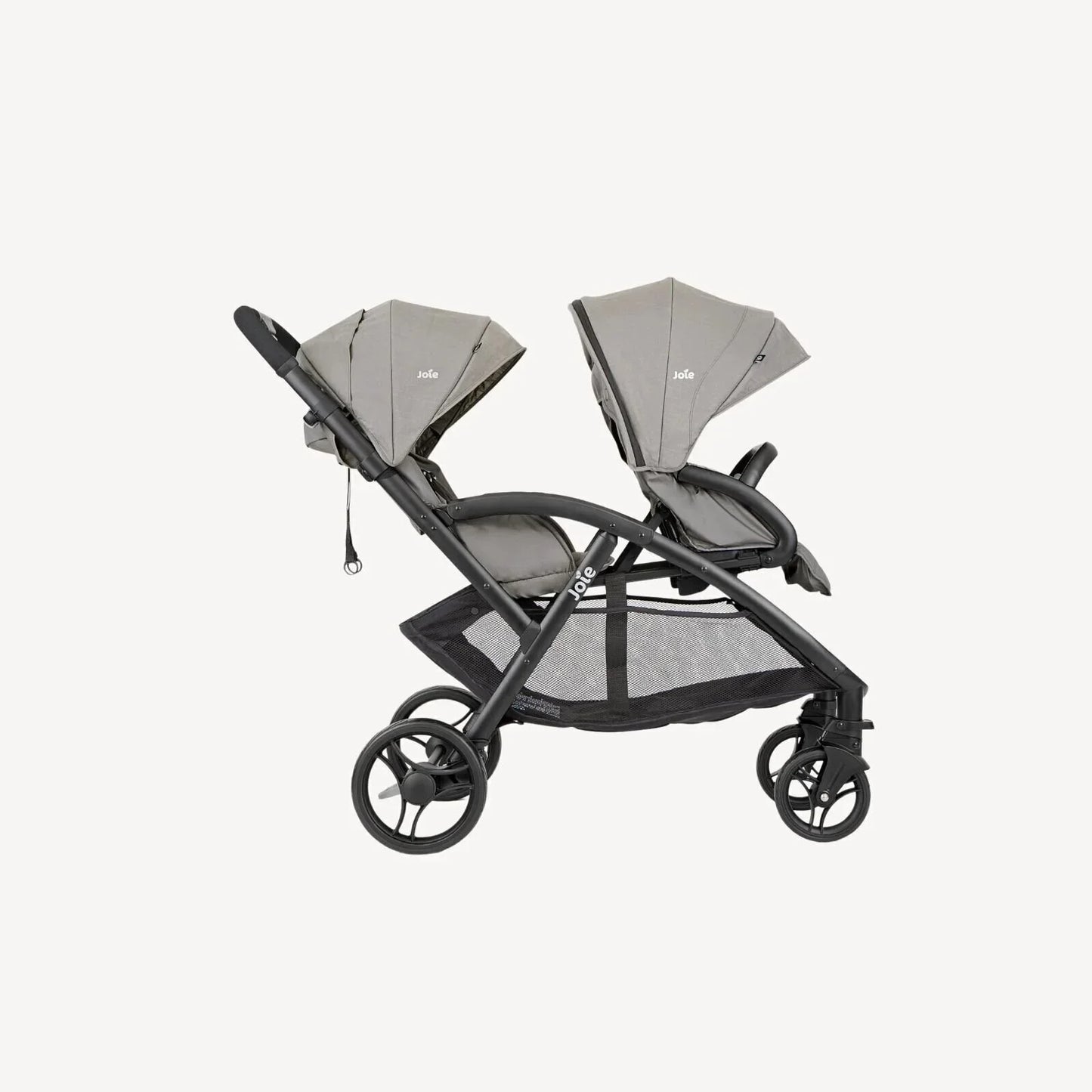 Joie EvaLite Duo Stroller - Pebble