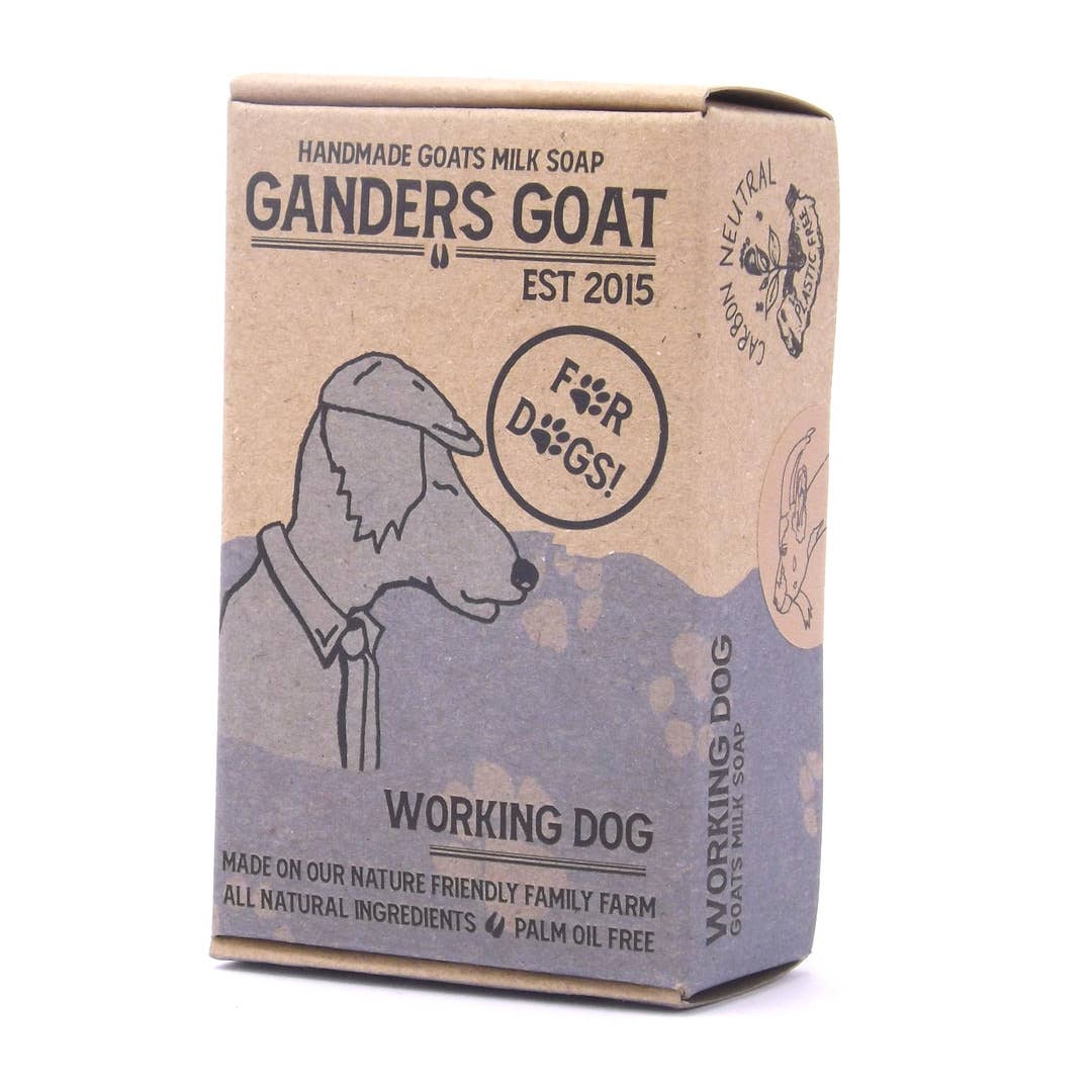Working Dog Shampoo