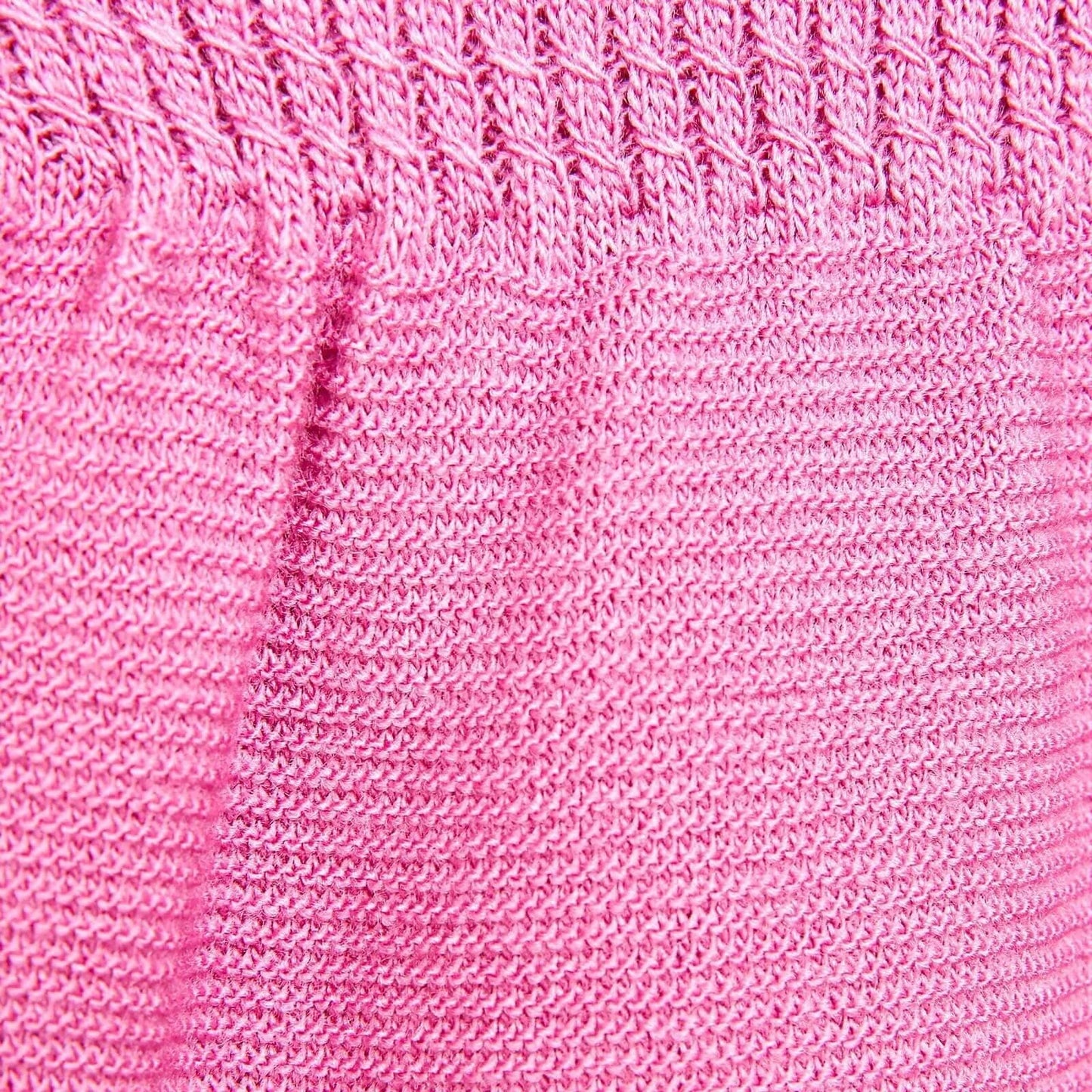 HelloBaby Newborn Frilled Knit Short Overall - Lilac