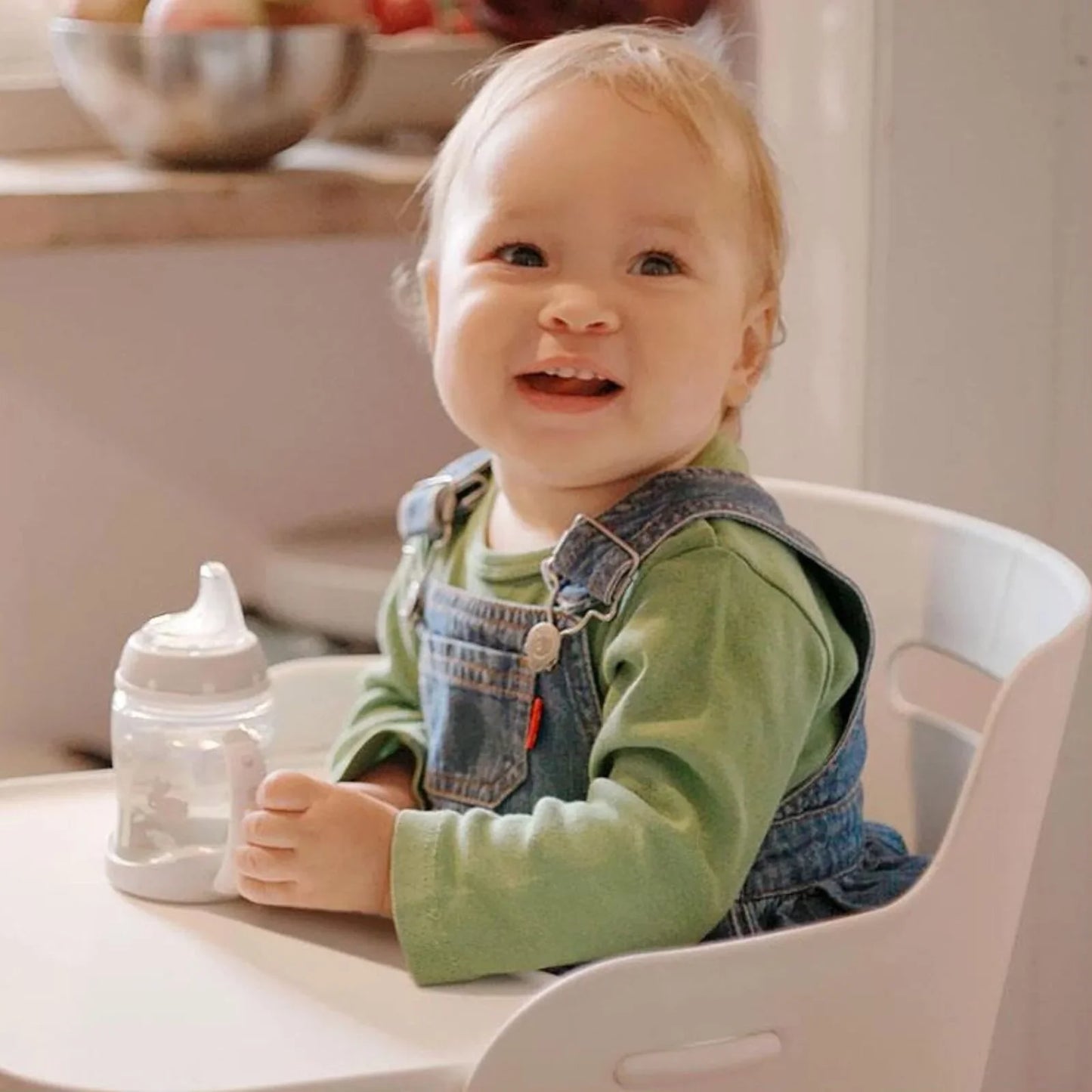 NUK Disney Mickey Mouse Learner Bottle with Spout 6-18 months 150ml