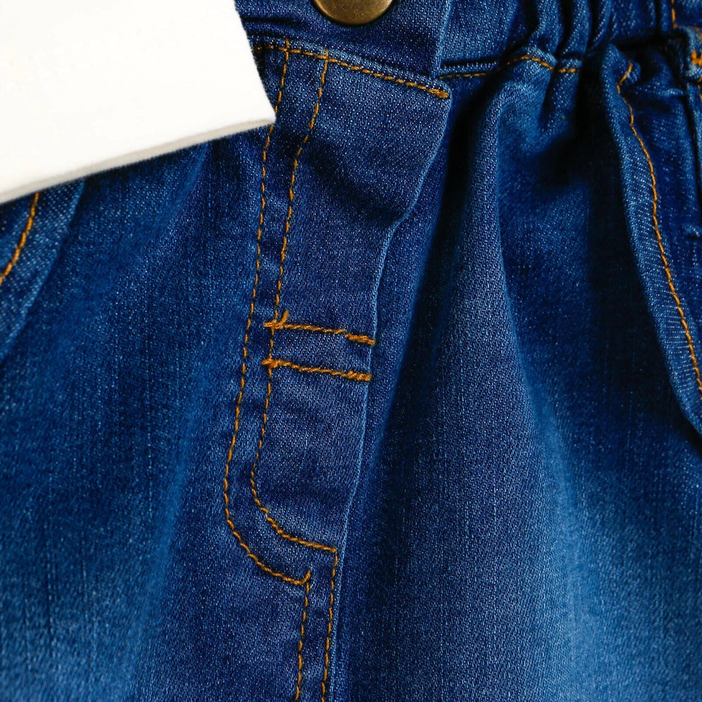 HelloBaby Sweatshirt-Vest-Bottom - Beige