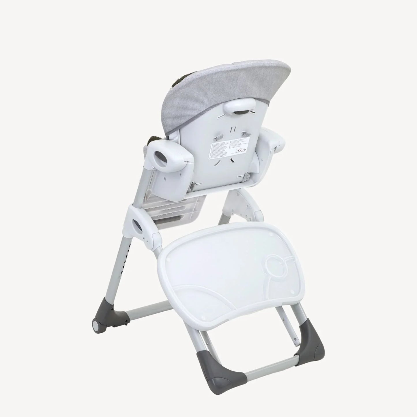 Joie Mimzy 2-in-1 Adjustable Highchair - Logan