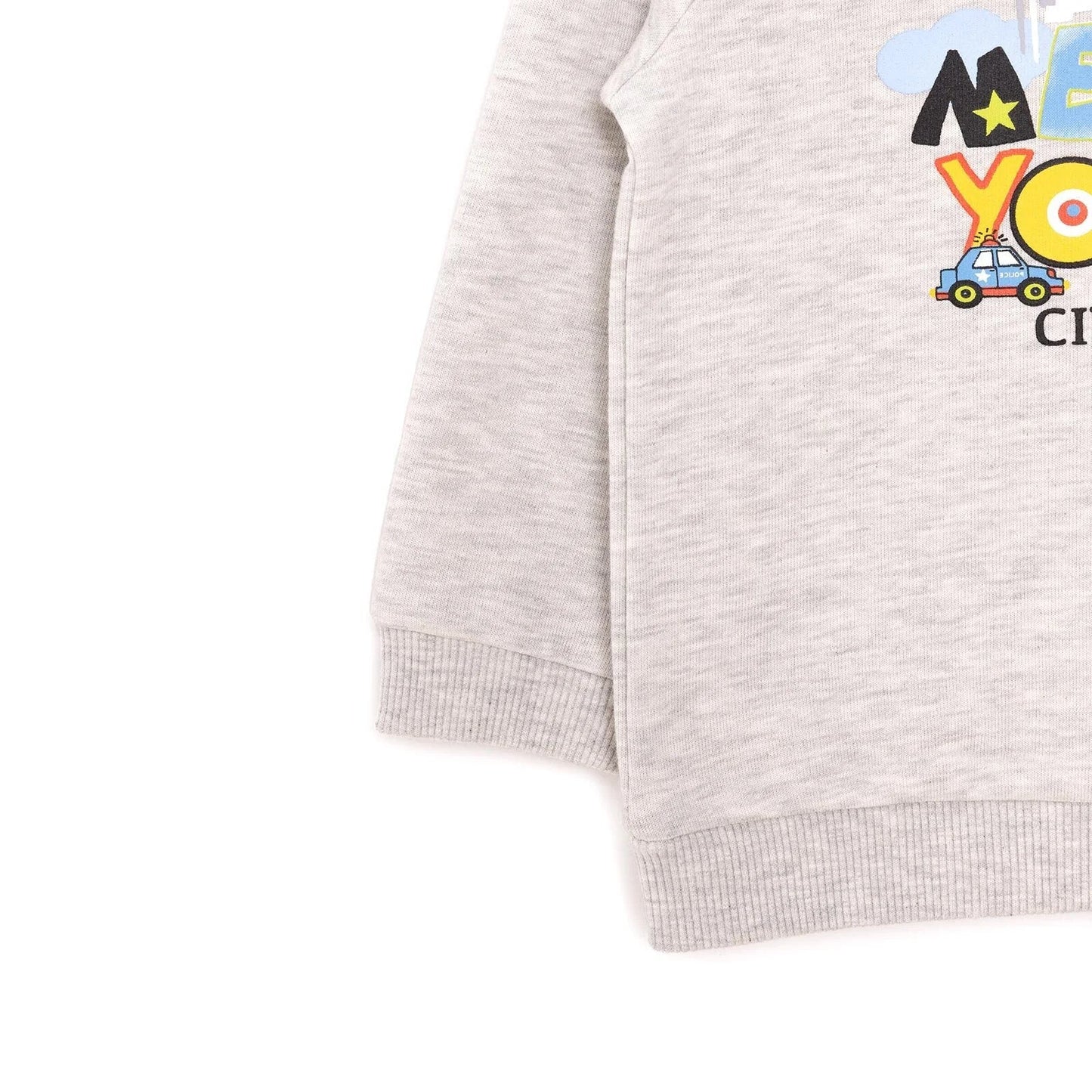 HelloBaby Basic Joggers - Anthracite melange