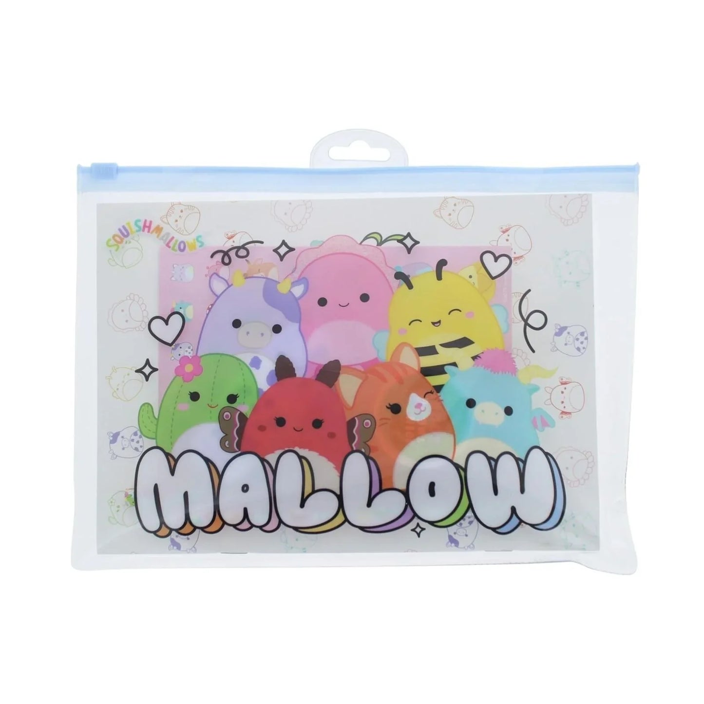 Squishmallows Super Stationery Set