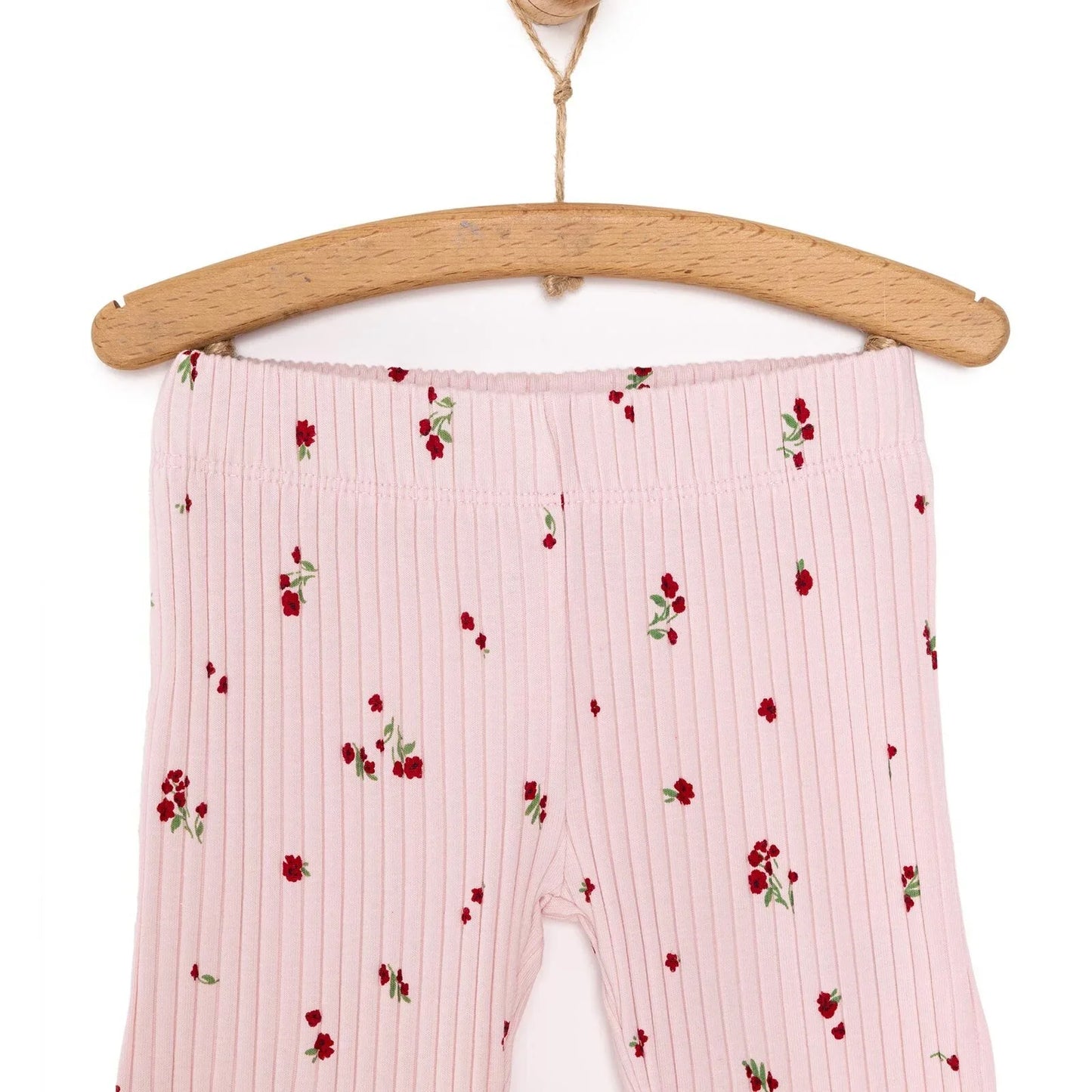 HelloBaby Baby Girl Leggings - Printed