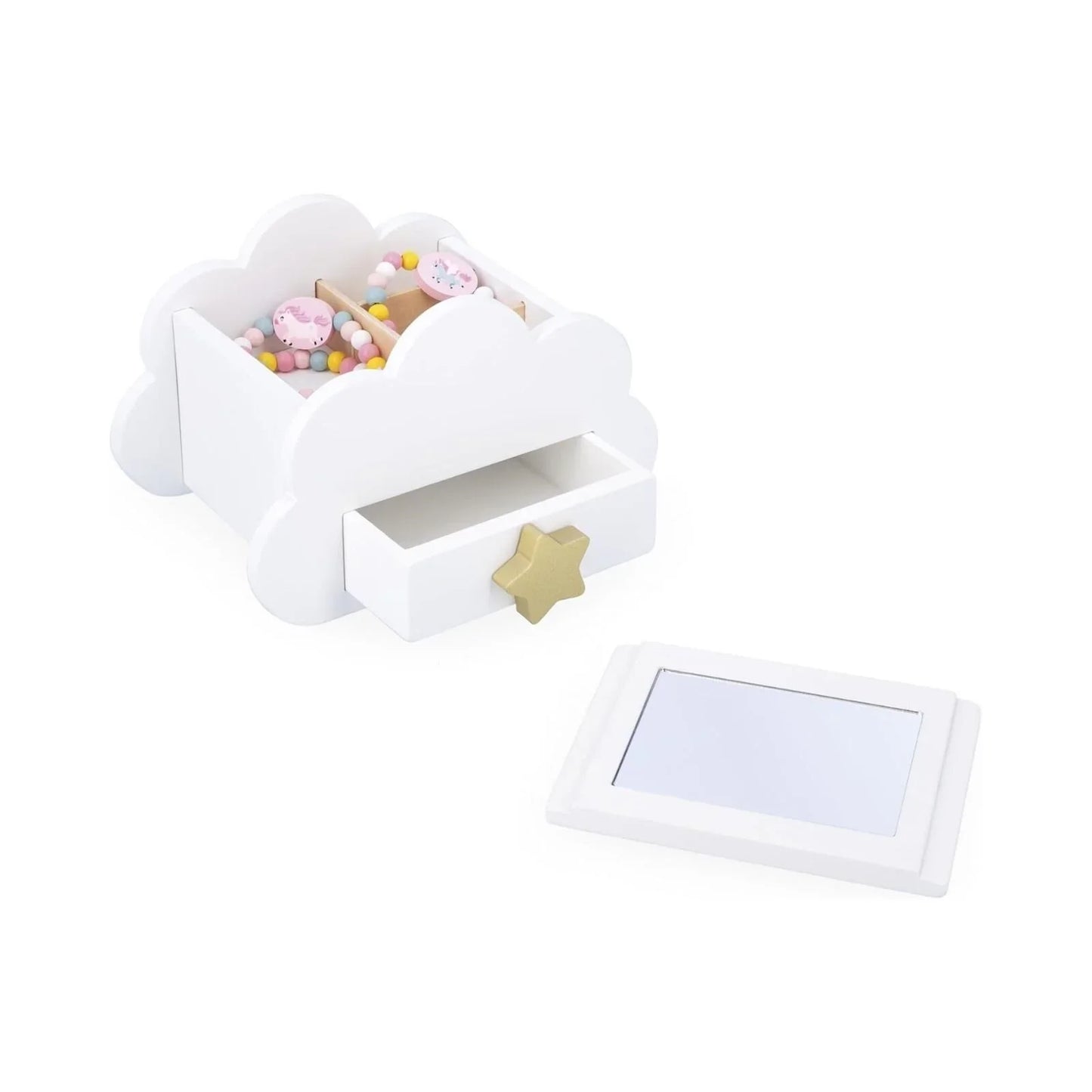 Janod Jewellery Box - Unicorn