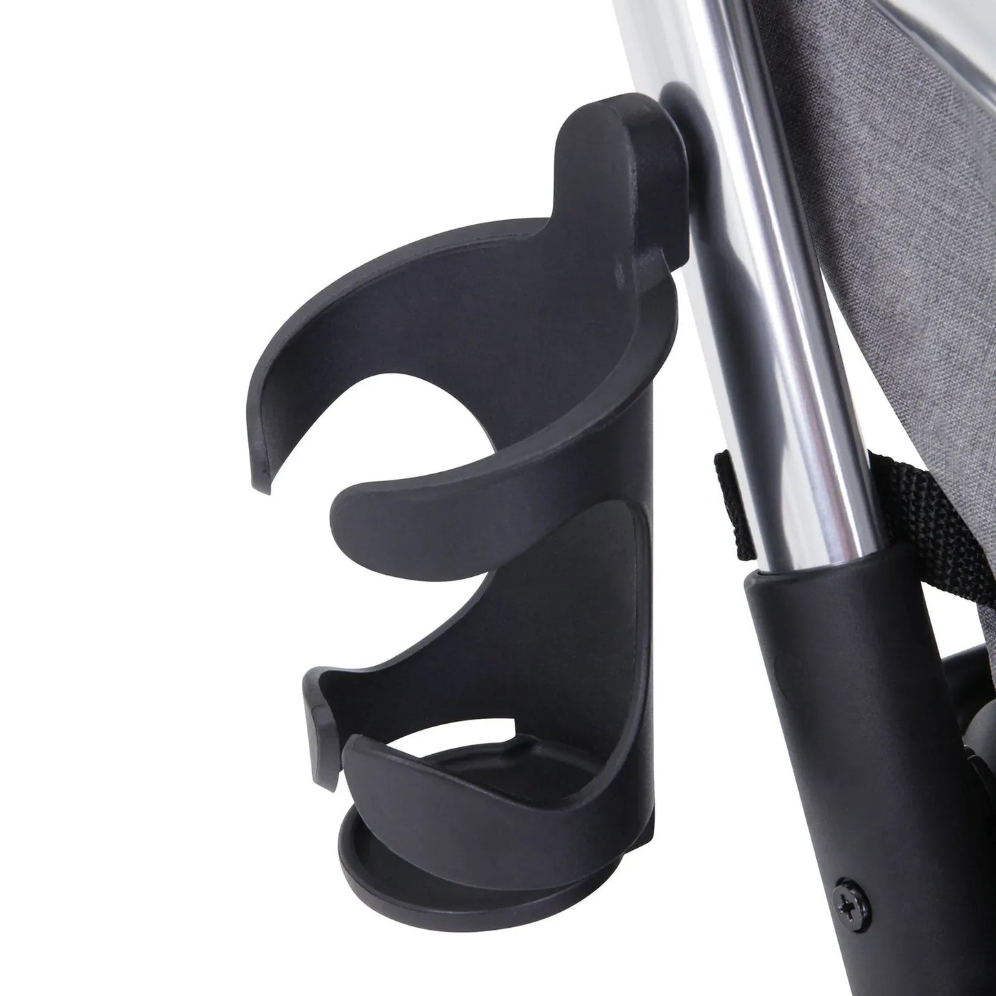 Ickle Bubba Globe Max Stroller Silver/Grey