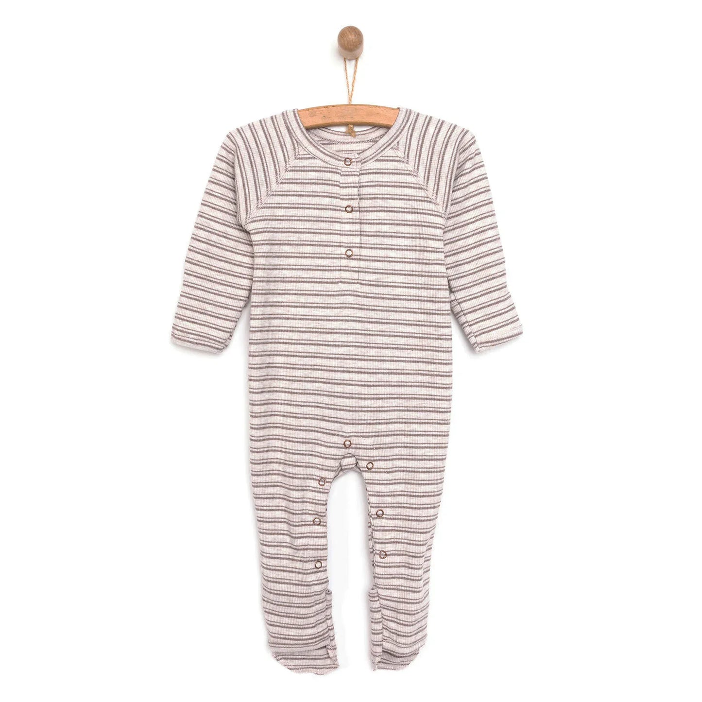 Newborn Fashion Club Unisex Footed Bottom