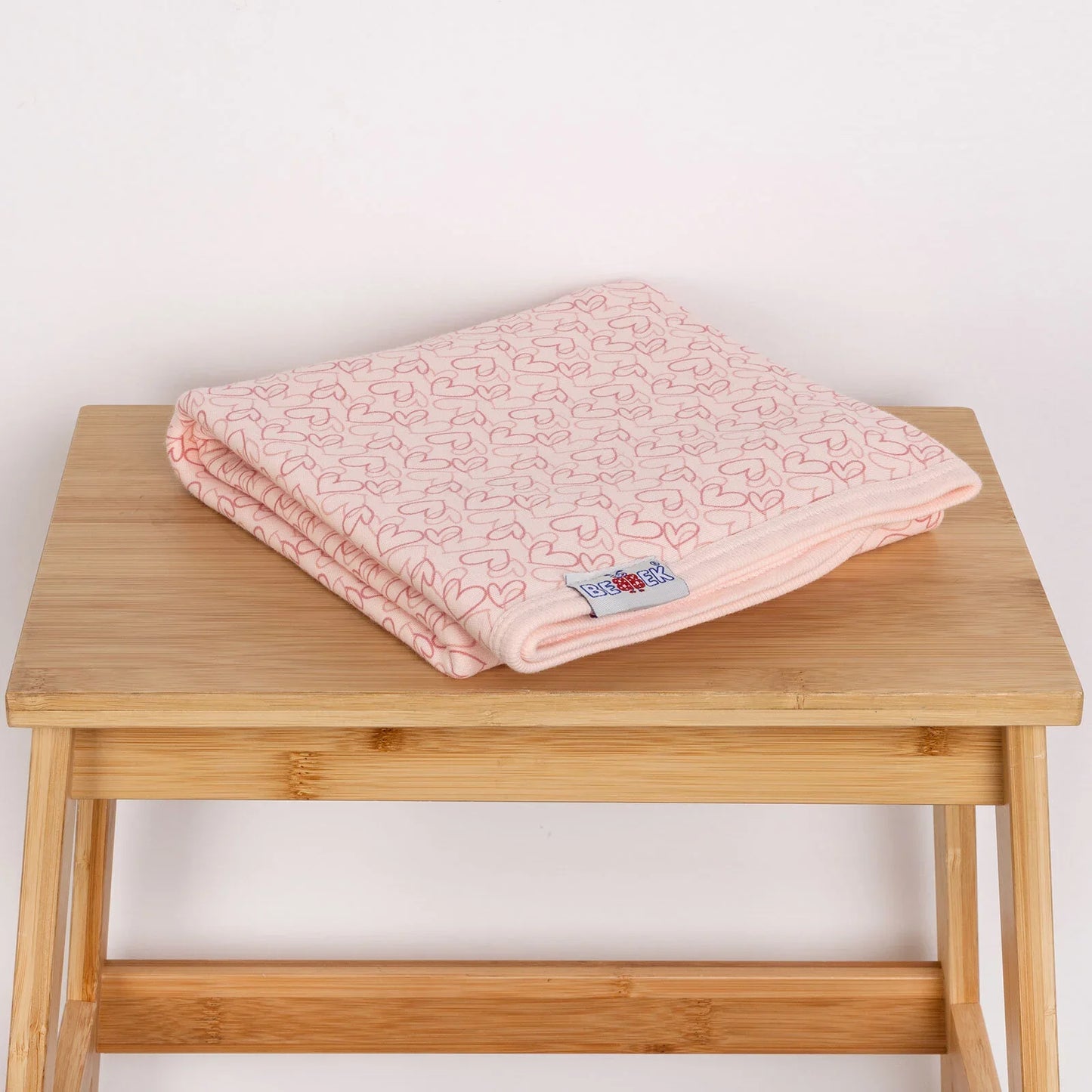 Bebbek Girl Blanket - Pink