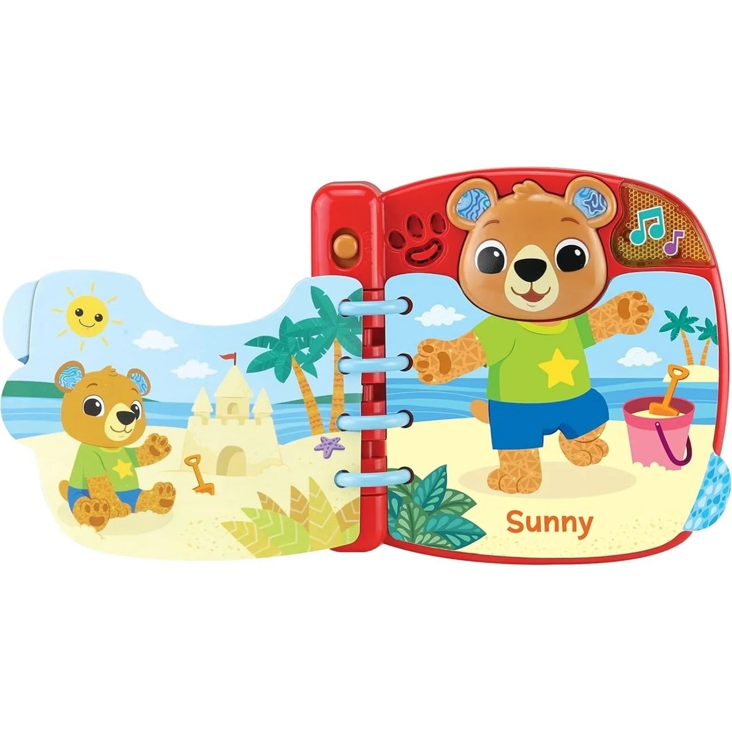 VTech Four Seasons Dress-Up Book