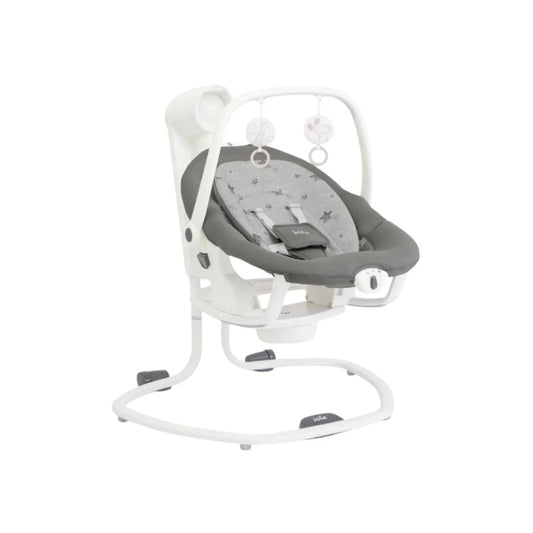 Joie Serina 2-in-1 Swing - Cosmo Grey