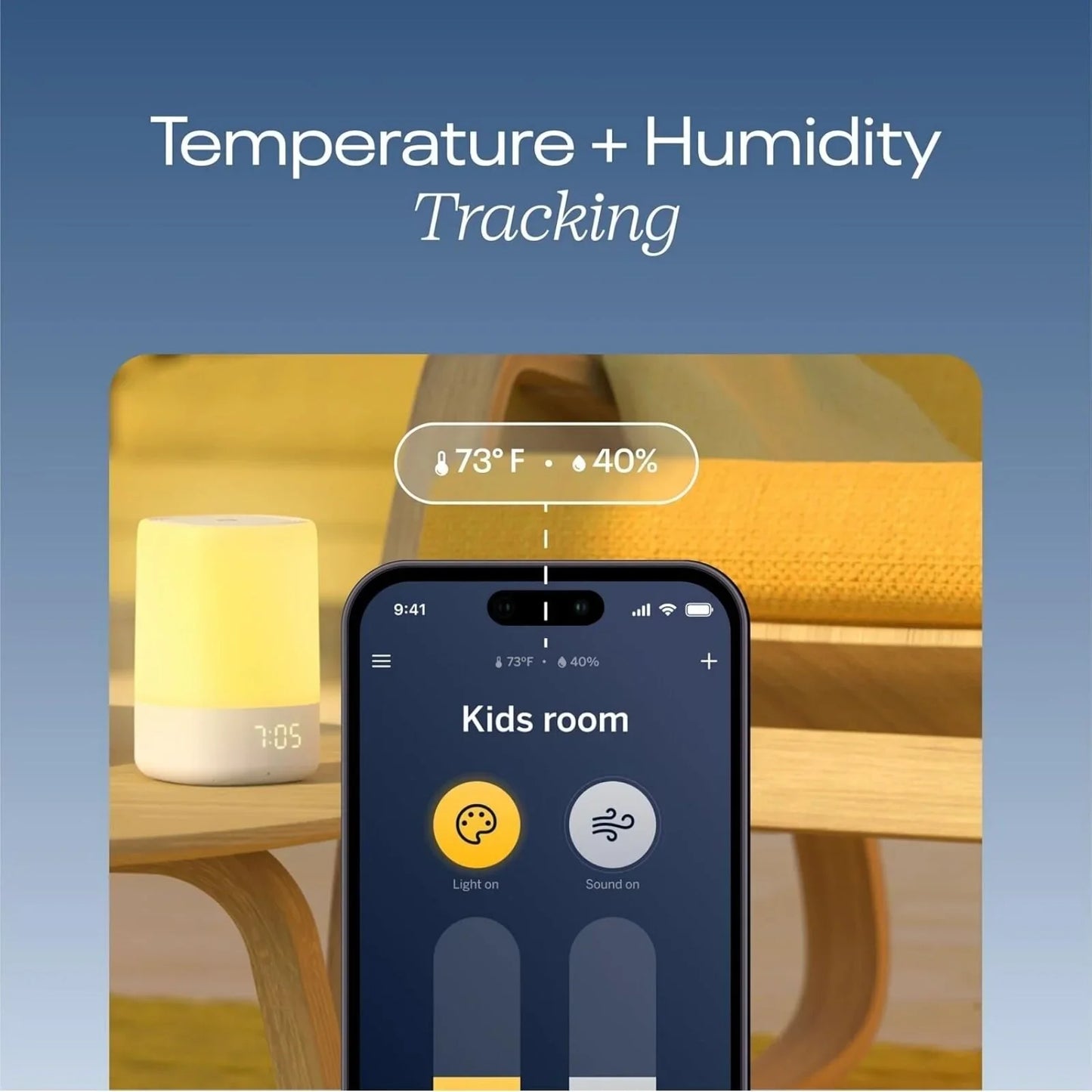 Nanit Sound & Light Machine