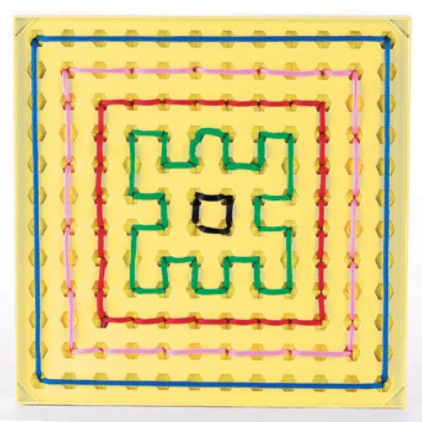 Learning Resources String-Along Lacing Set