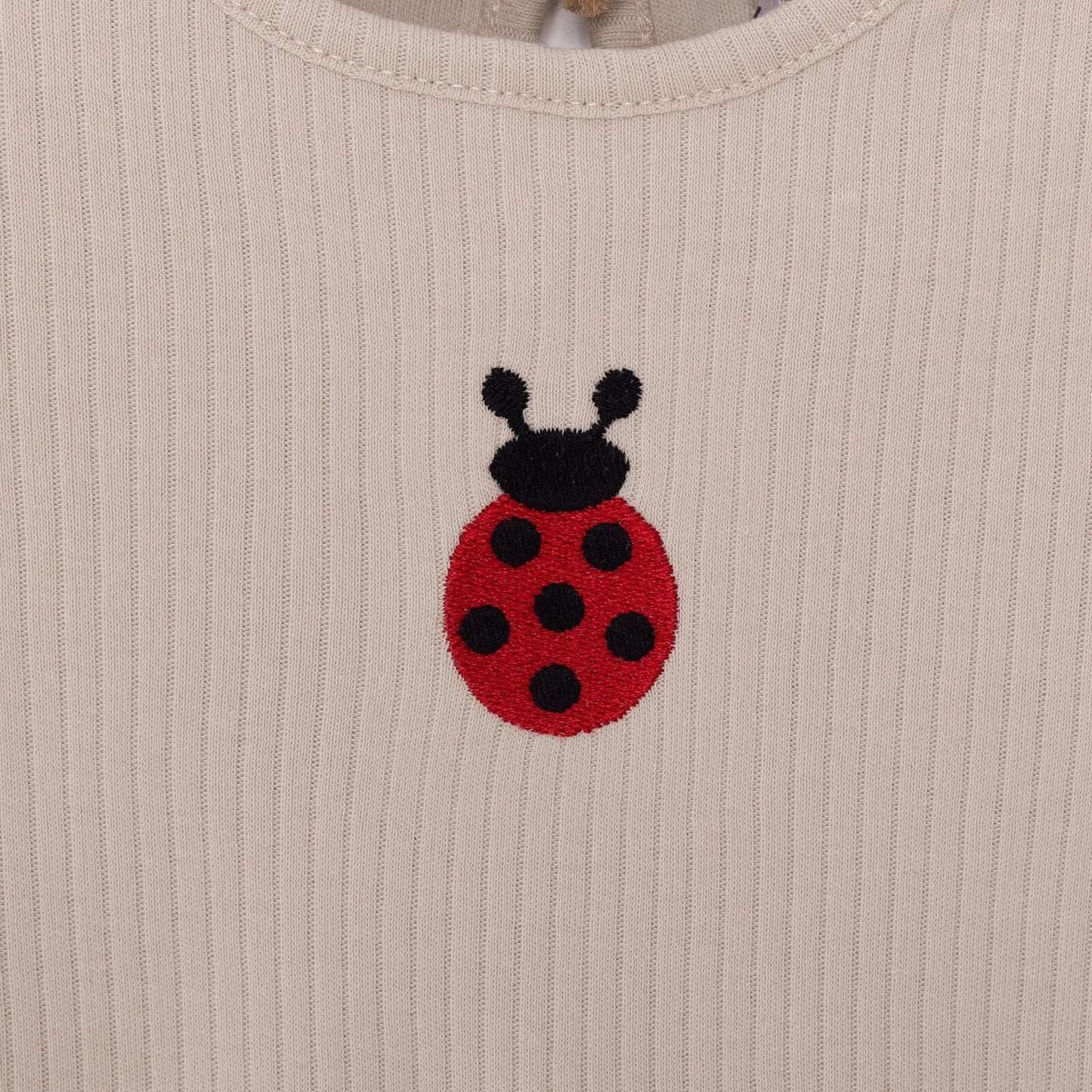 HelloBaby Basic Baby Girl Jogger - Beige