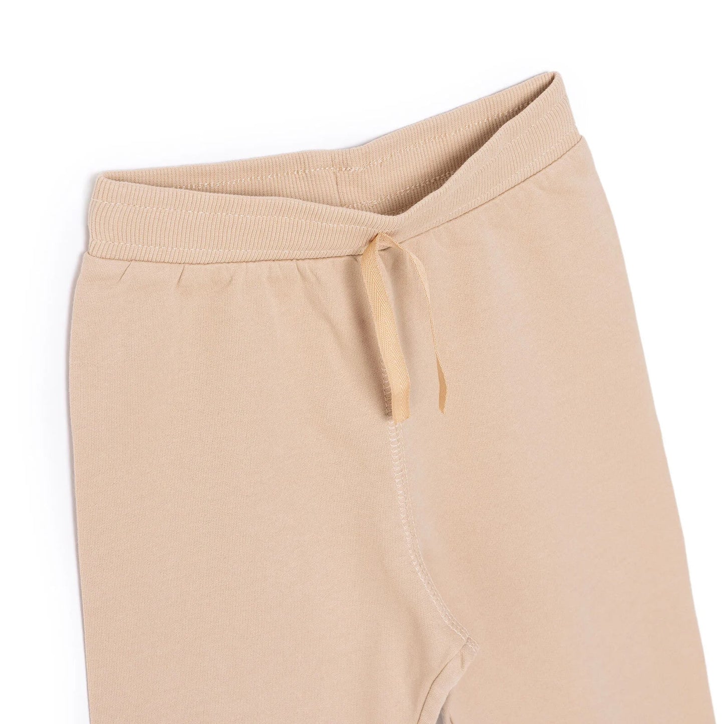 HelloBaby Baby Boy Joggers - Beige