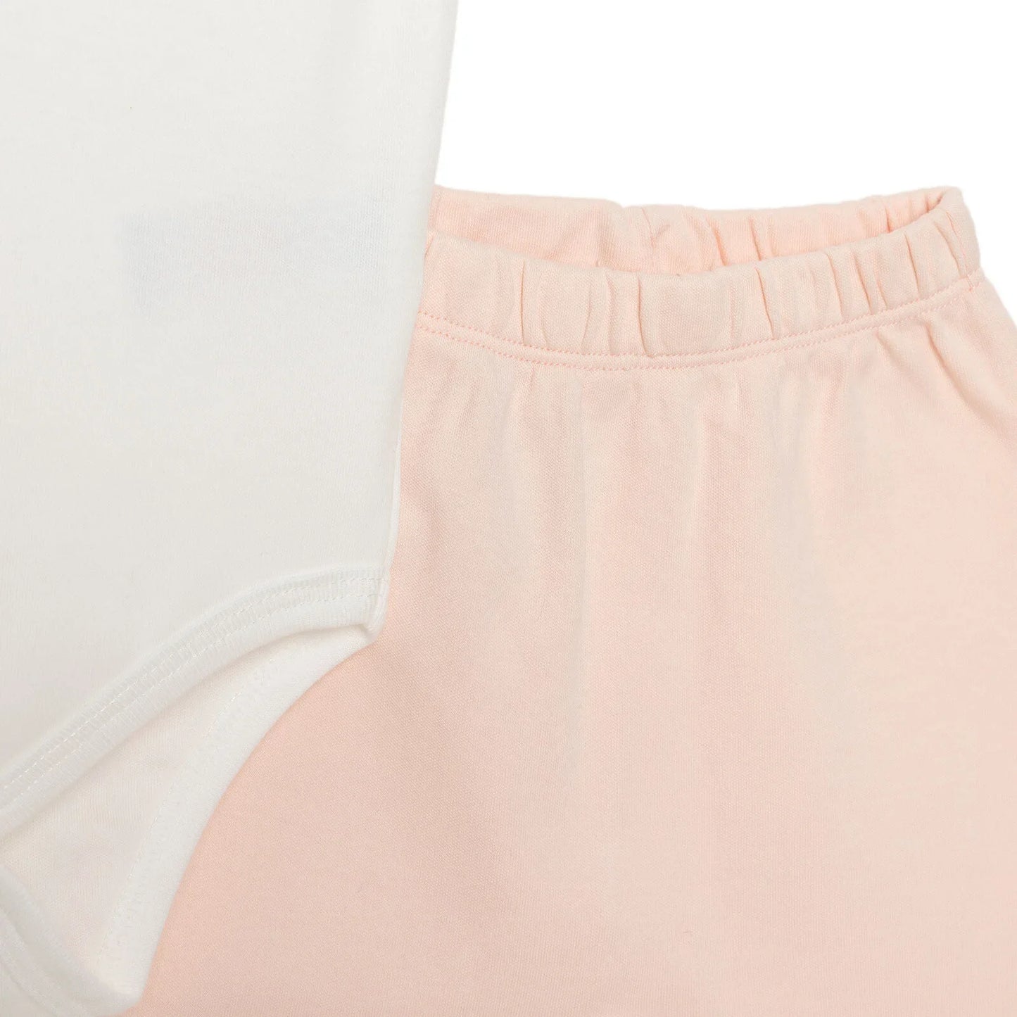 HelloBaby Girl Newborn Set 4 pcs - Pink