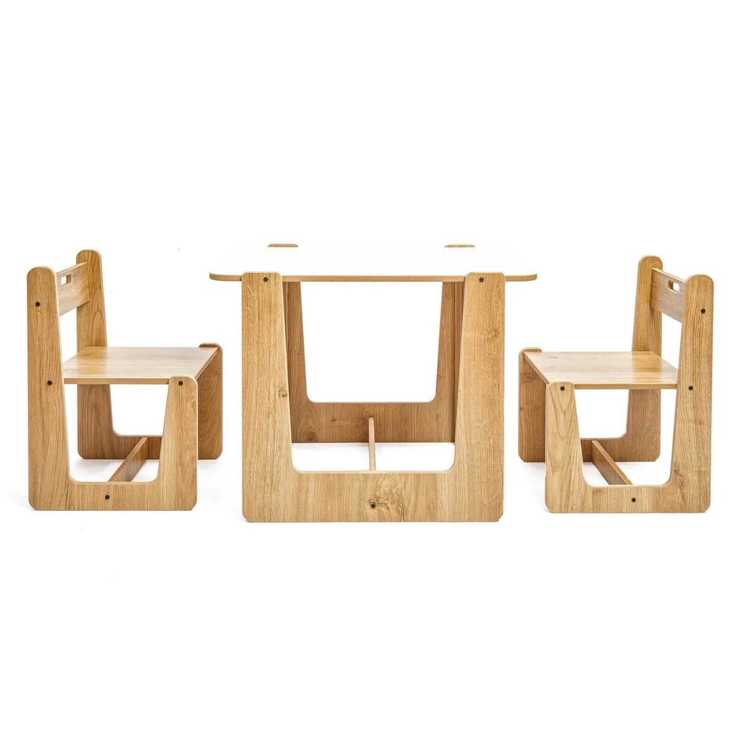 Minera Crane Table and Chair Set