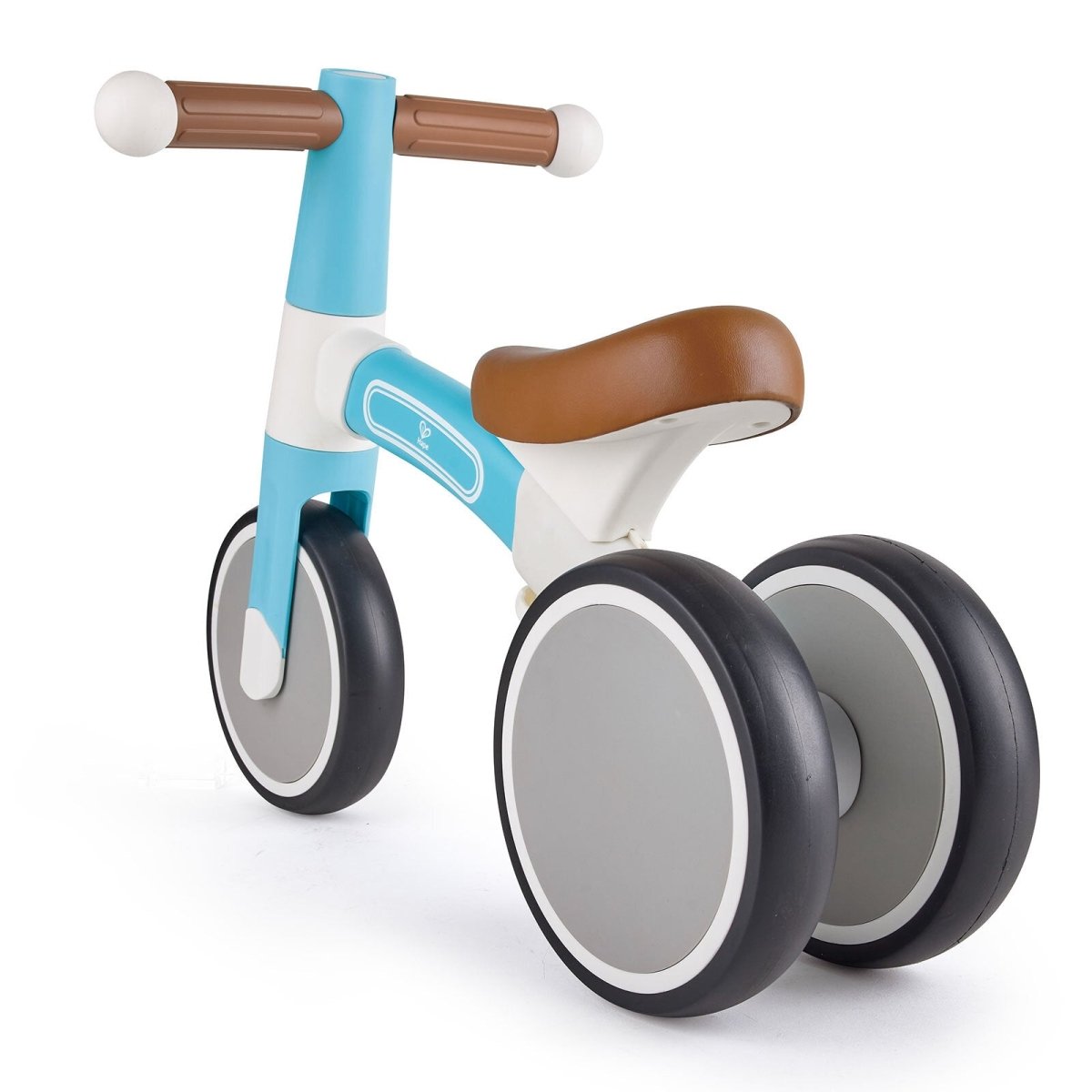 Hape First Ride Toddler Balance Bike, Blue