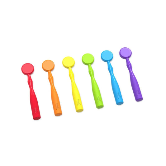 Learning Resources Colourful Magnetic Wands (Set of 6)