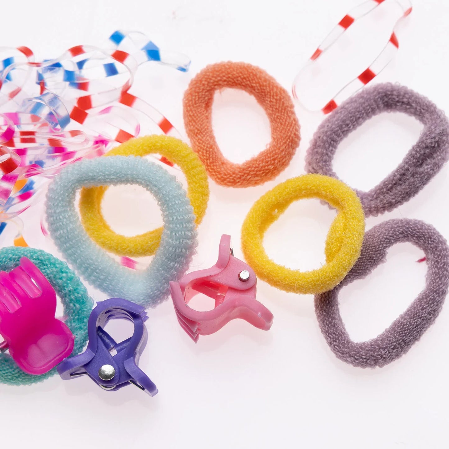 HelloBaby Hair Clips - Printed