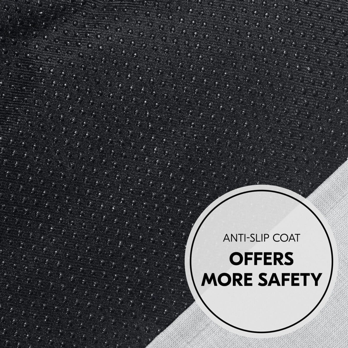 Hauck Pushchair Footmuff - Winter Grey