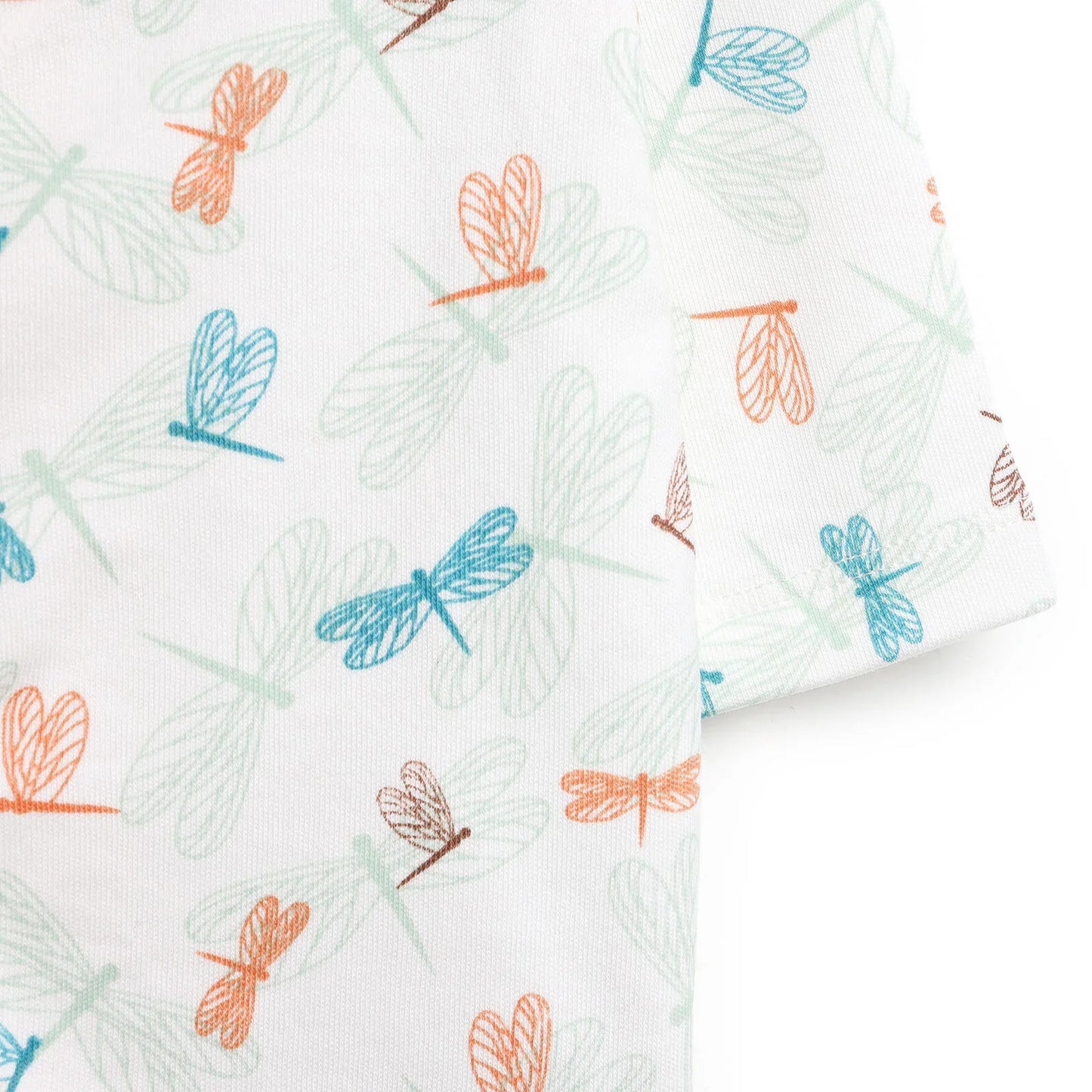 HelloBaby Footed Jumpsuit with Hat - Green