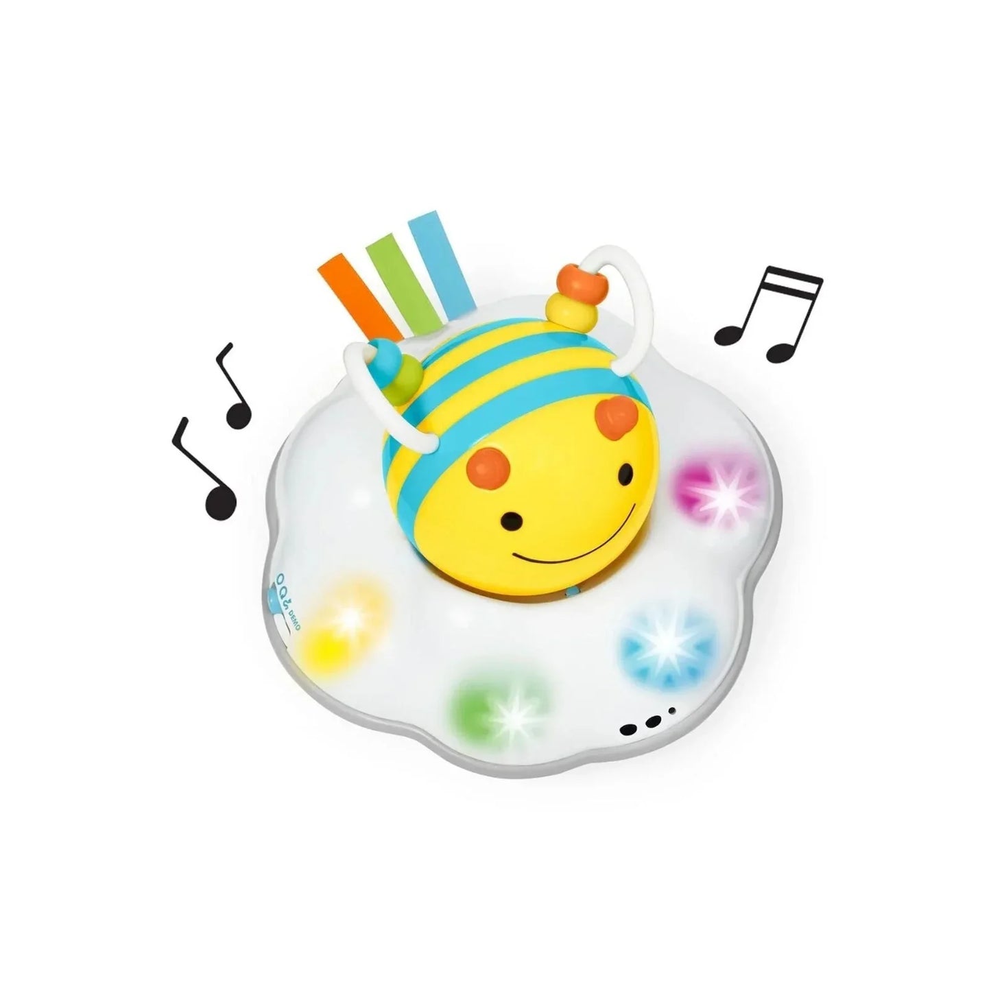 Skip Hop Explore & More Follow-Bee Crawl Toy
