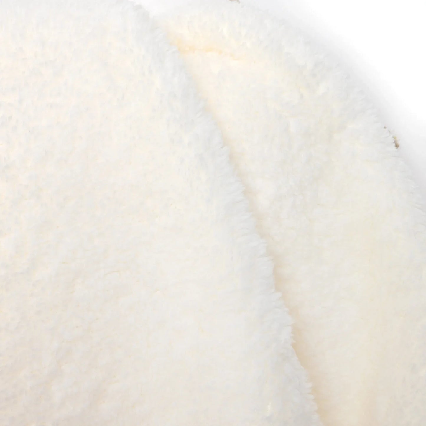 Mollia Baby Blanket - Ecru