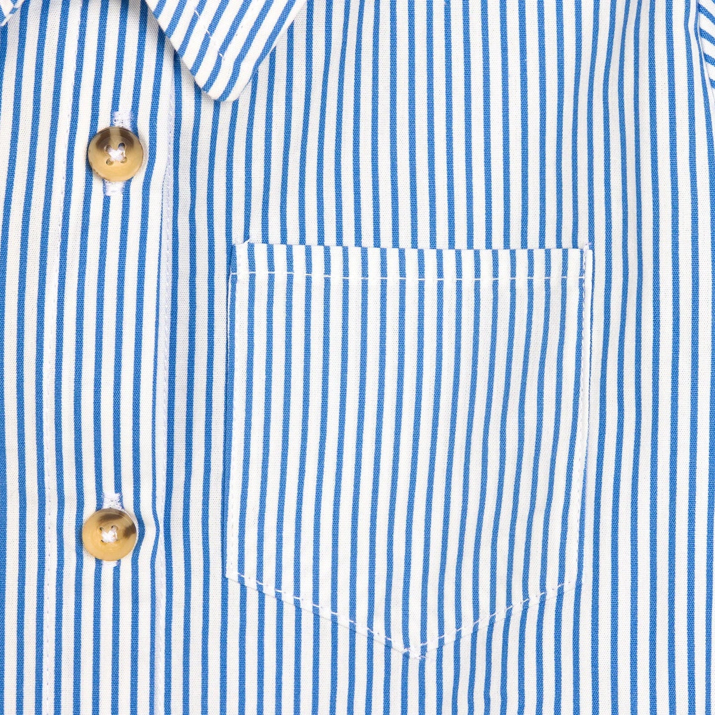 HelloBaby Boy Shirt - Light Blue