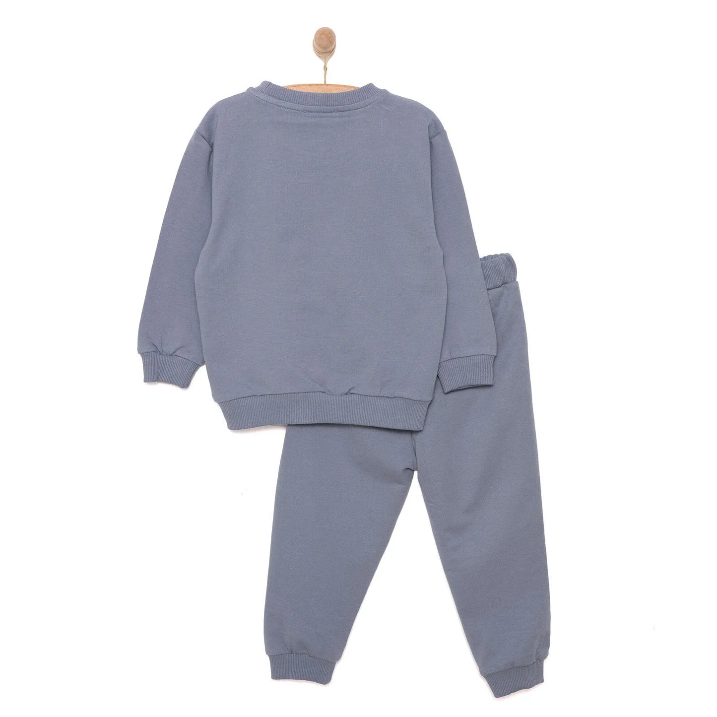 HelloBaby SPACE Boy Jogging Set - Grey