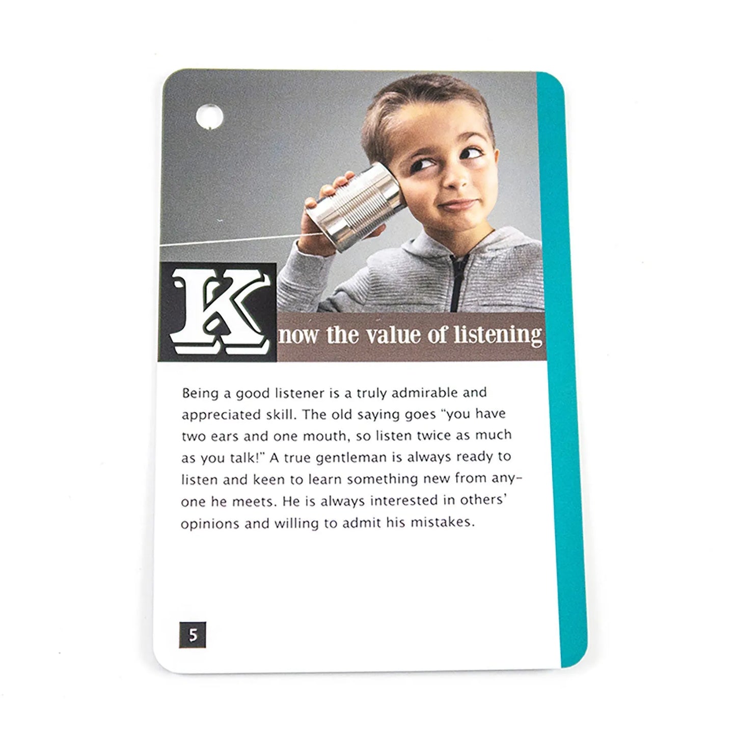 Recent Toys How to become a Gentleman