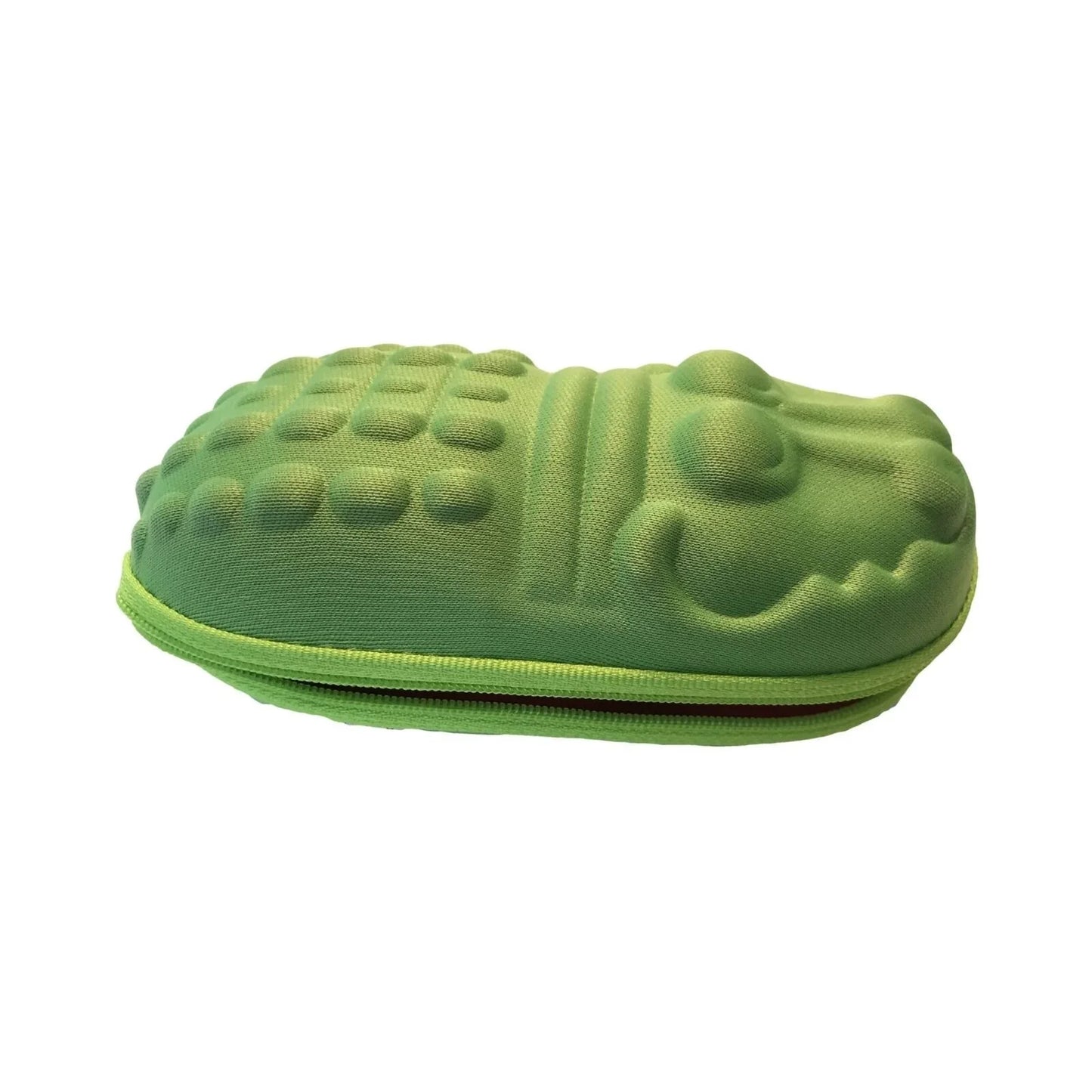 Baby Banz Carry Case for Sunglasses Green Crocodile