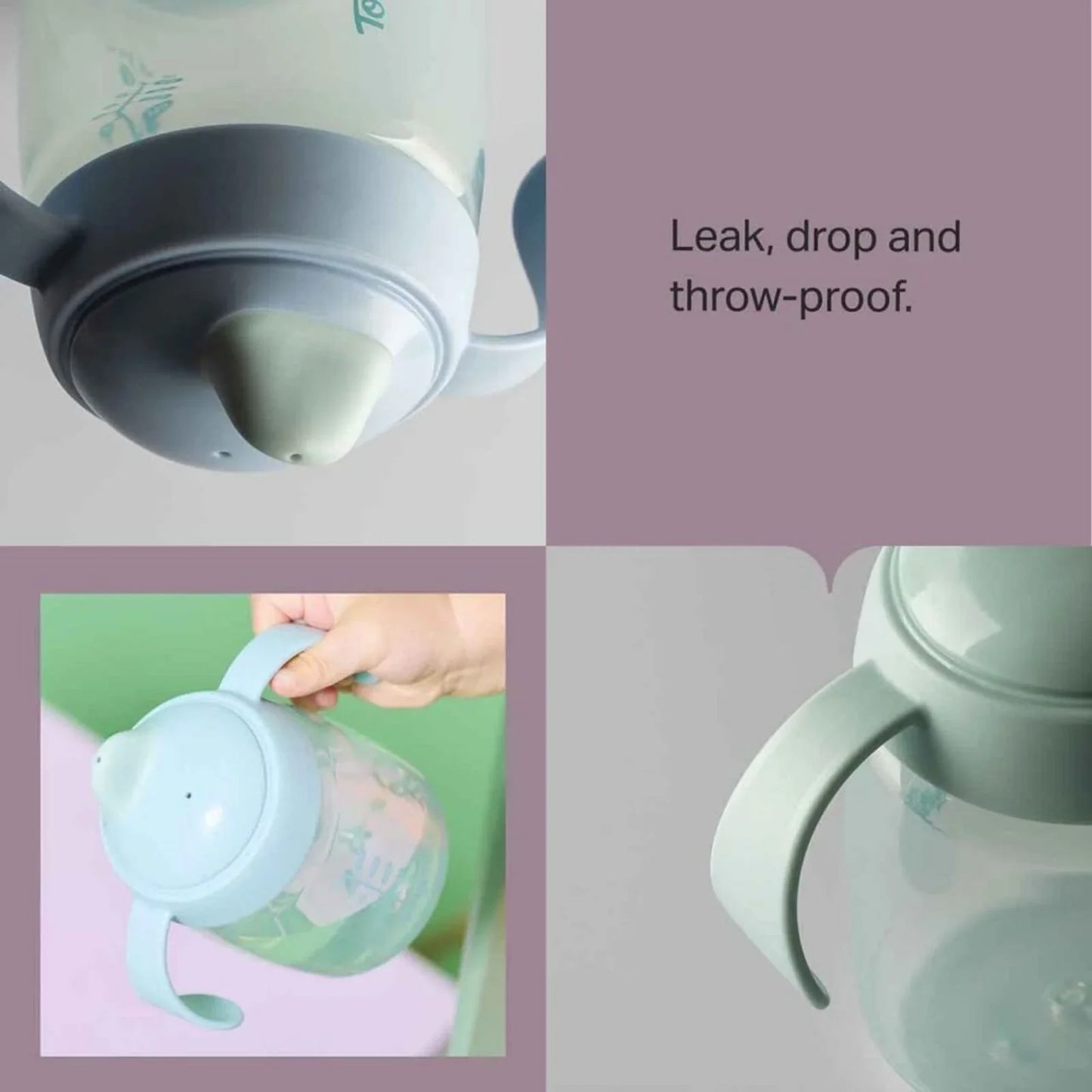 Tommee Tippee Trainer Sippee 300ml 6m+