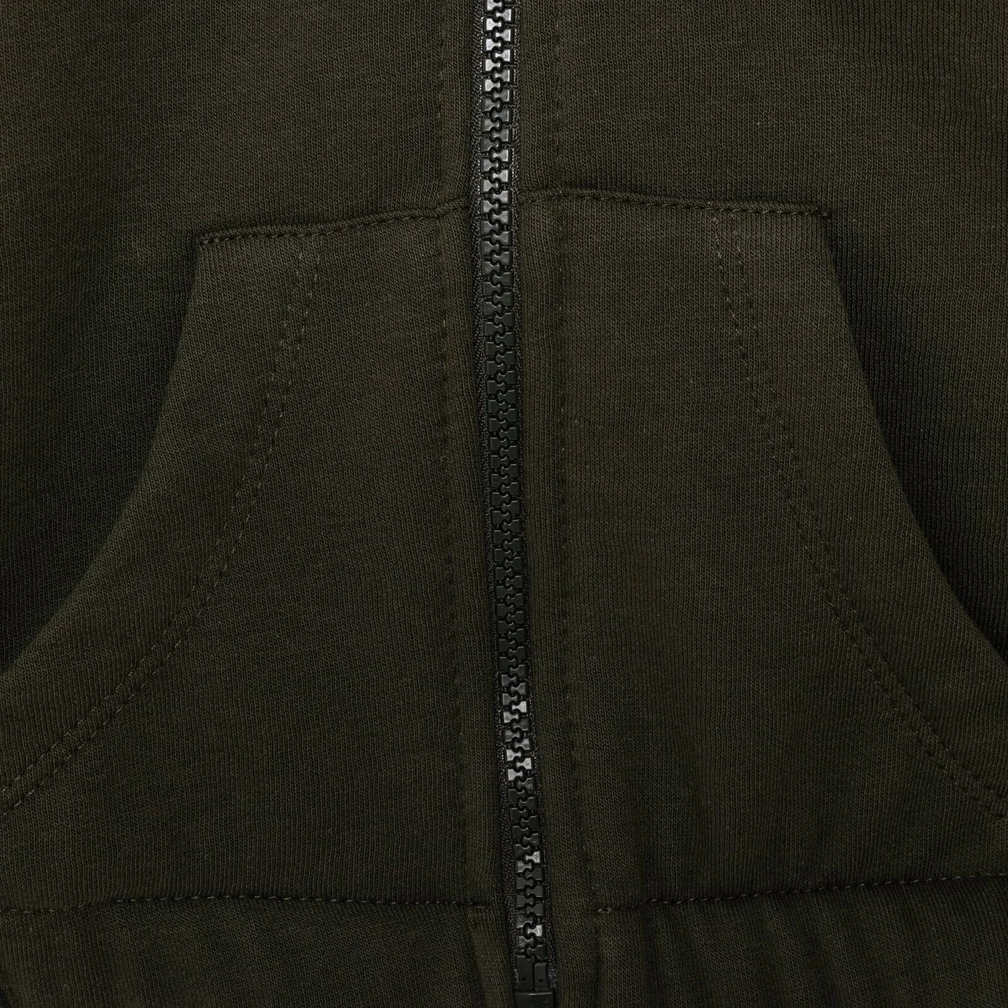 HelloBaby Basic Baby Boy Cardigan - Khaki