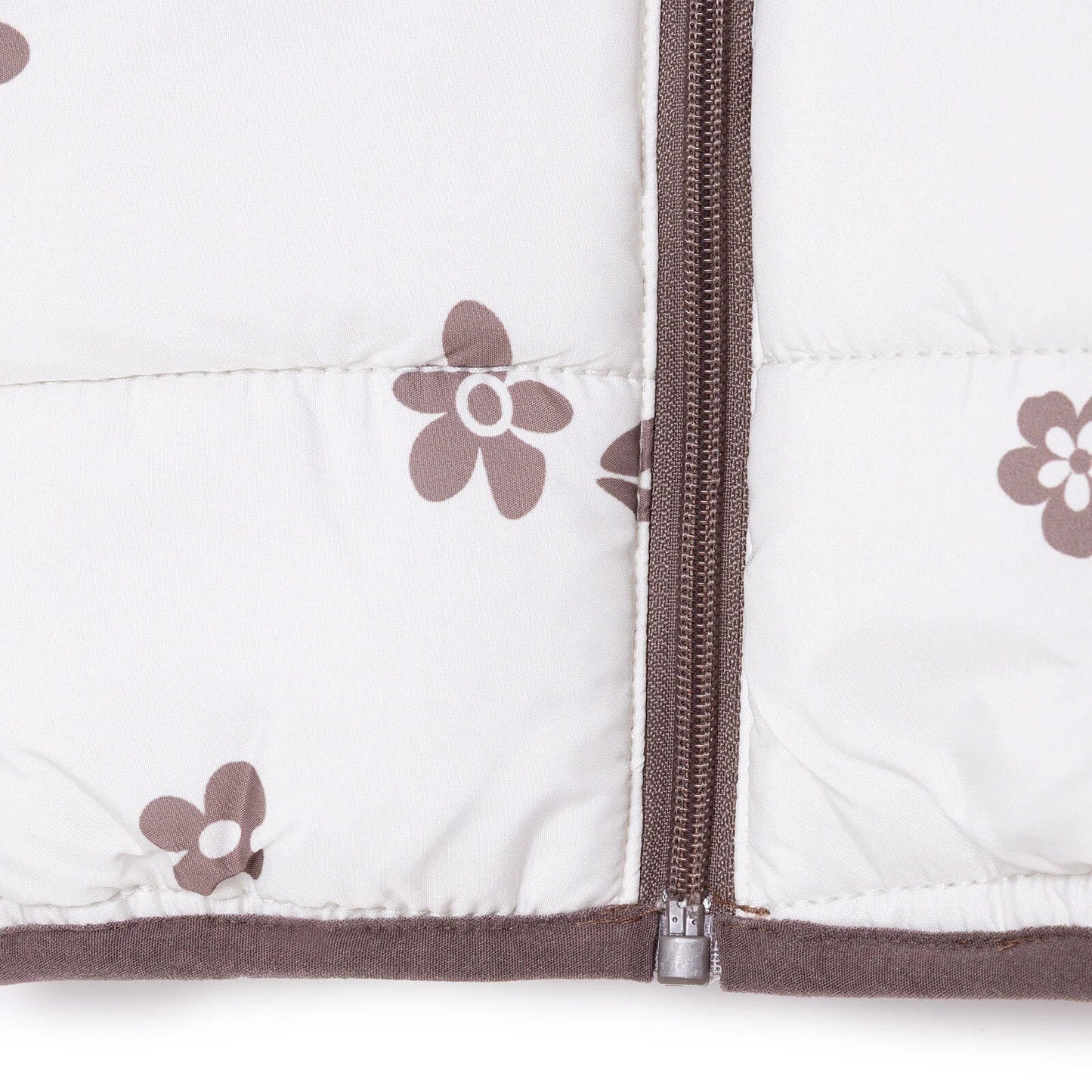 HelloBaby Baby Girl Floral Printed Coat - Printed