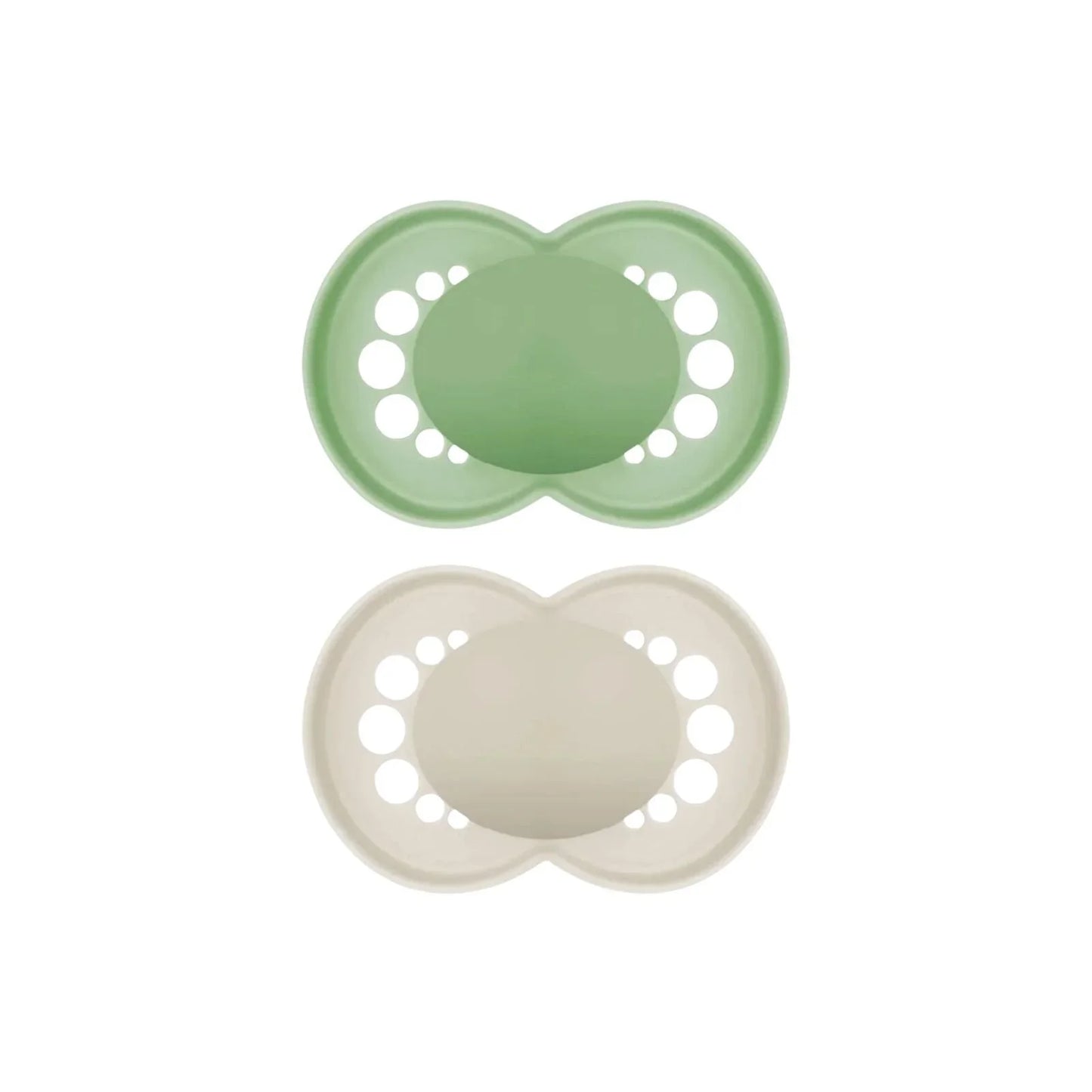 MAM Original Soother Unisex 6-18 months Pack of 2