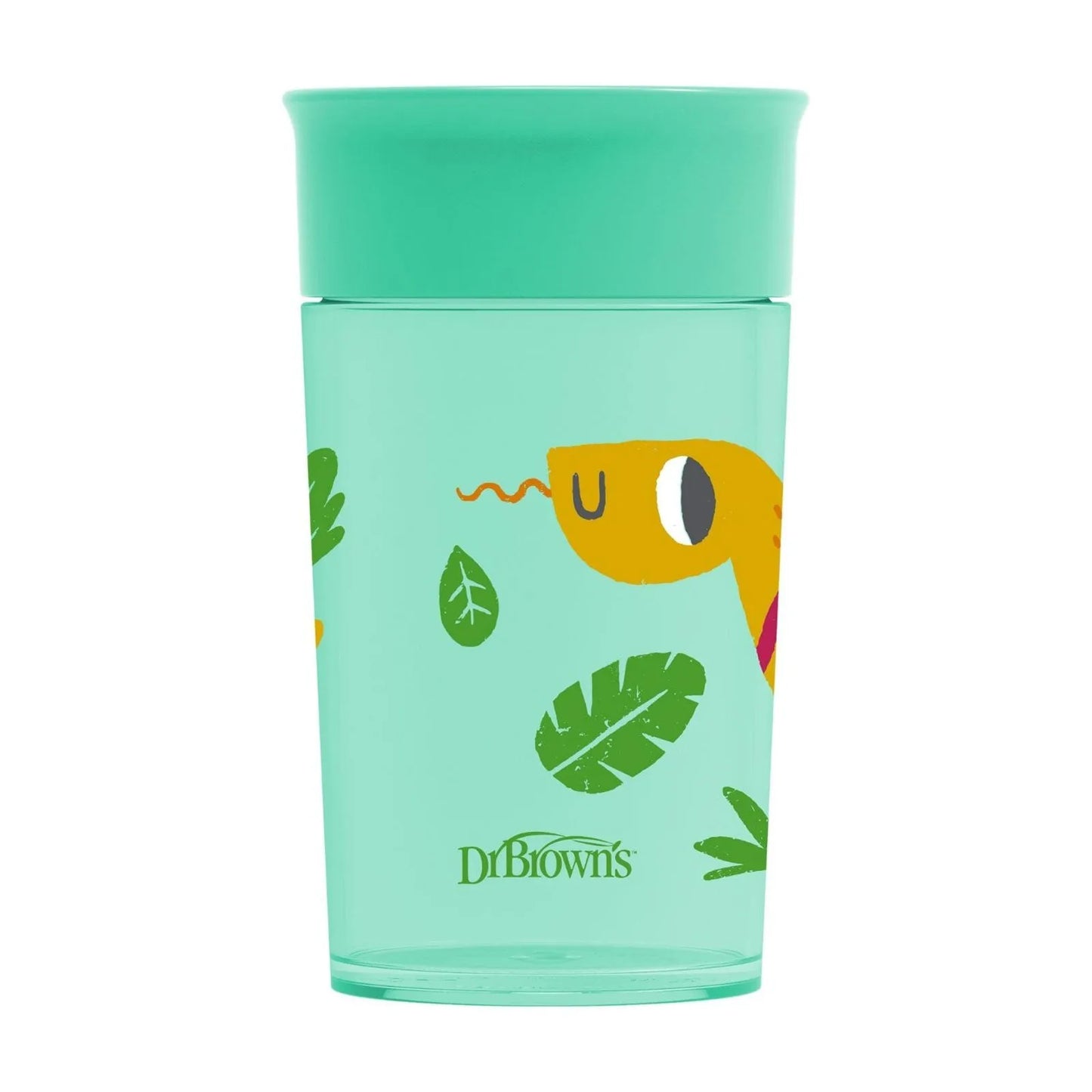 Dr. Brown's Milestones Cheers 360 Cup 300ml - Green