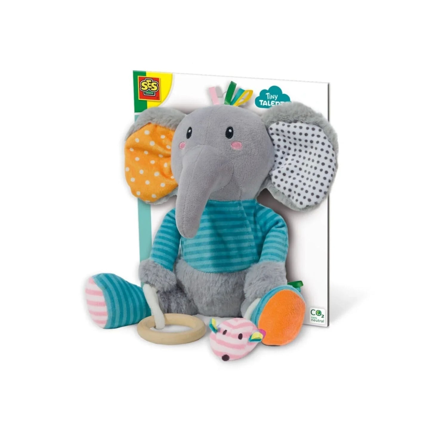 Tiny Talents Olfi Sensory Elephant