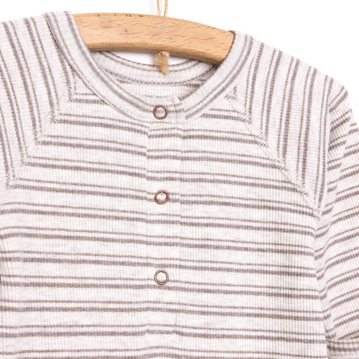 Newborn Fashion Club Unisex Footed Bottom