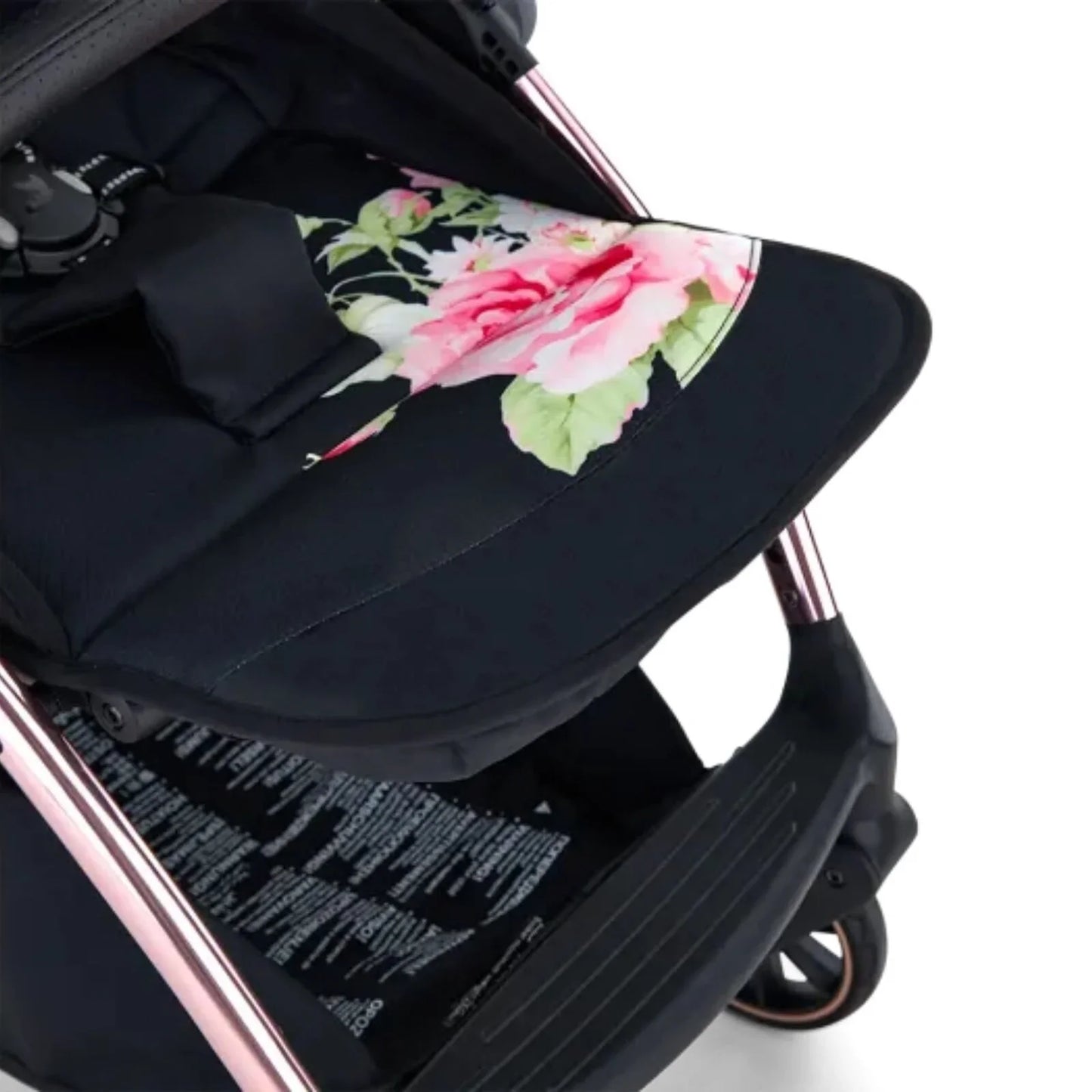 Leclerc Baby by Monnalisa Stroller - Black