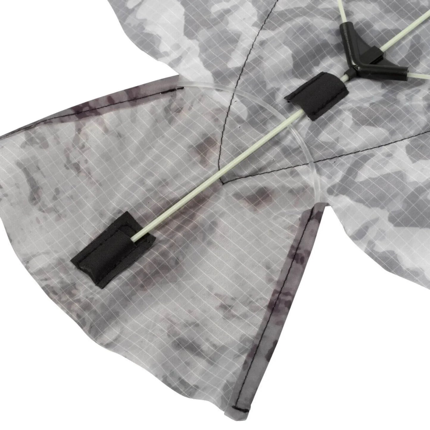 Brookite Grey Owl Kite