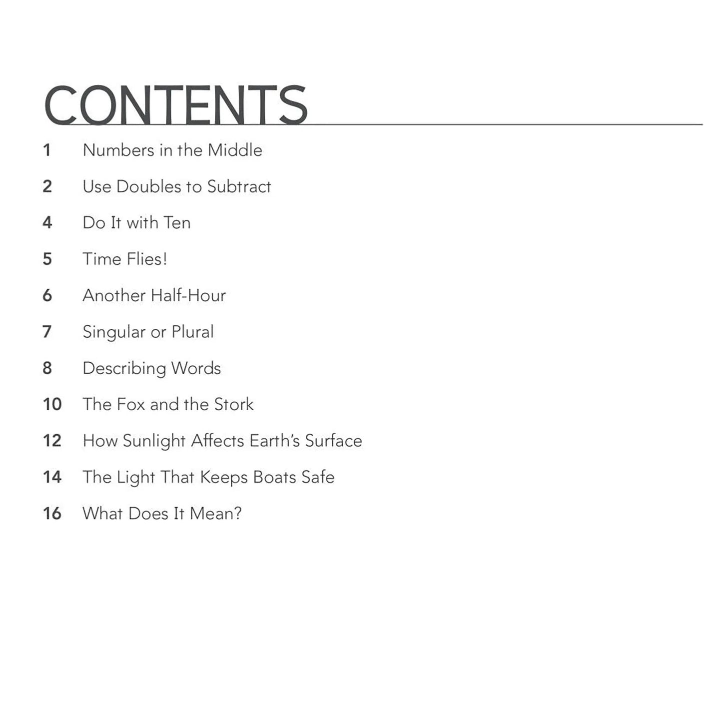 VersaTiles Learn at Home Reading & Maths