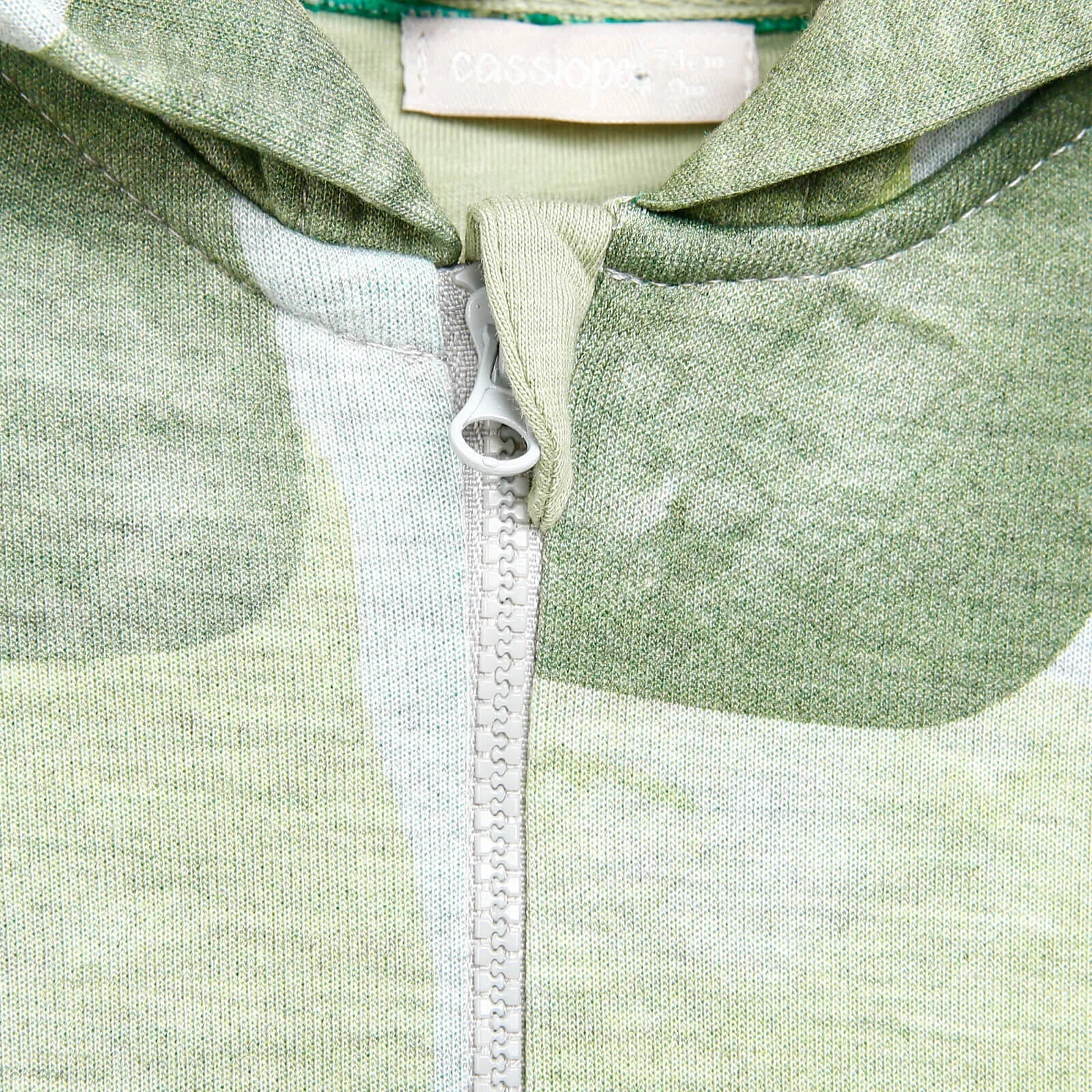 Cassiope Cardigan - Bottom - Anthracite