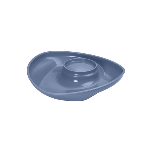 Vital Baby Nourish Power Suction Plate - Natural Grape