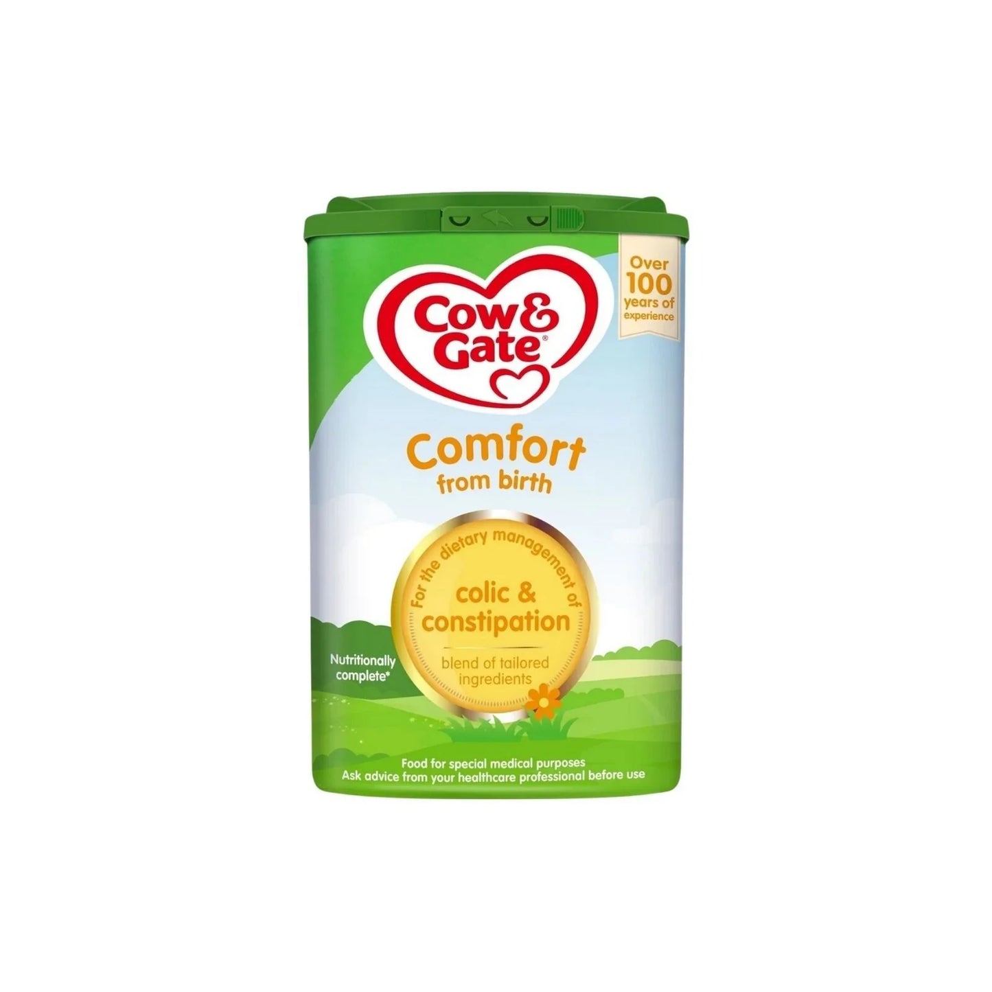 Cow & Gate Comfort Milk Formula 0-12 months