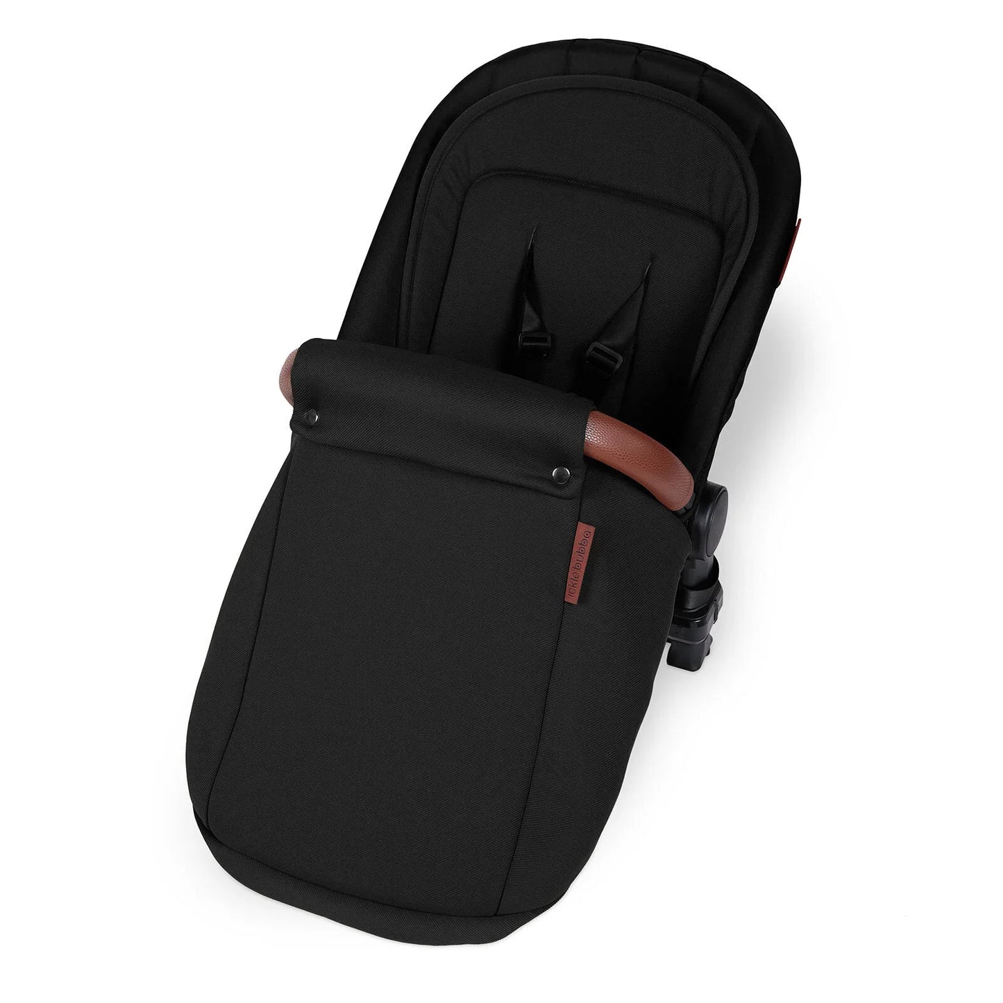 Ickle Bubba Stomp V4 2 In 1 Carrycot & Pushchair - Nude