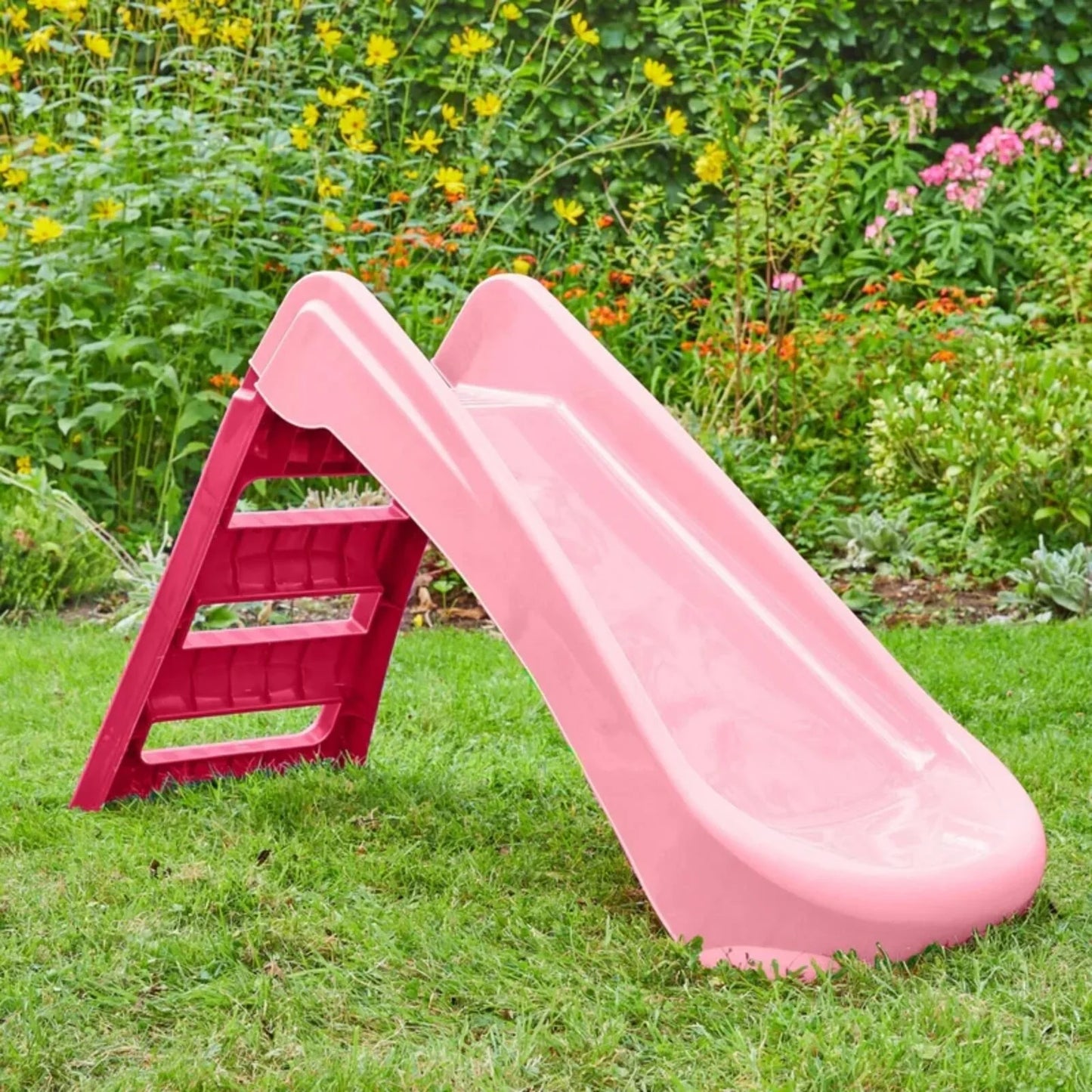 Palplay Folding Slide - Pink