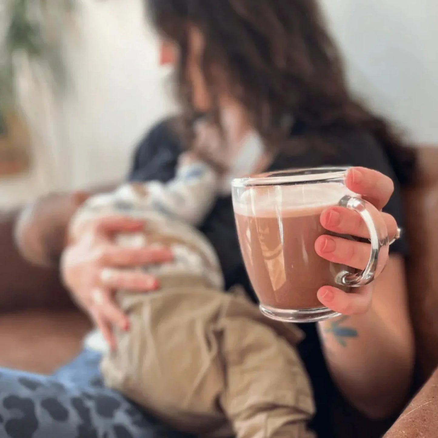 HotTea Mama Go with the Flow Hot Chocolate